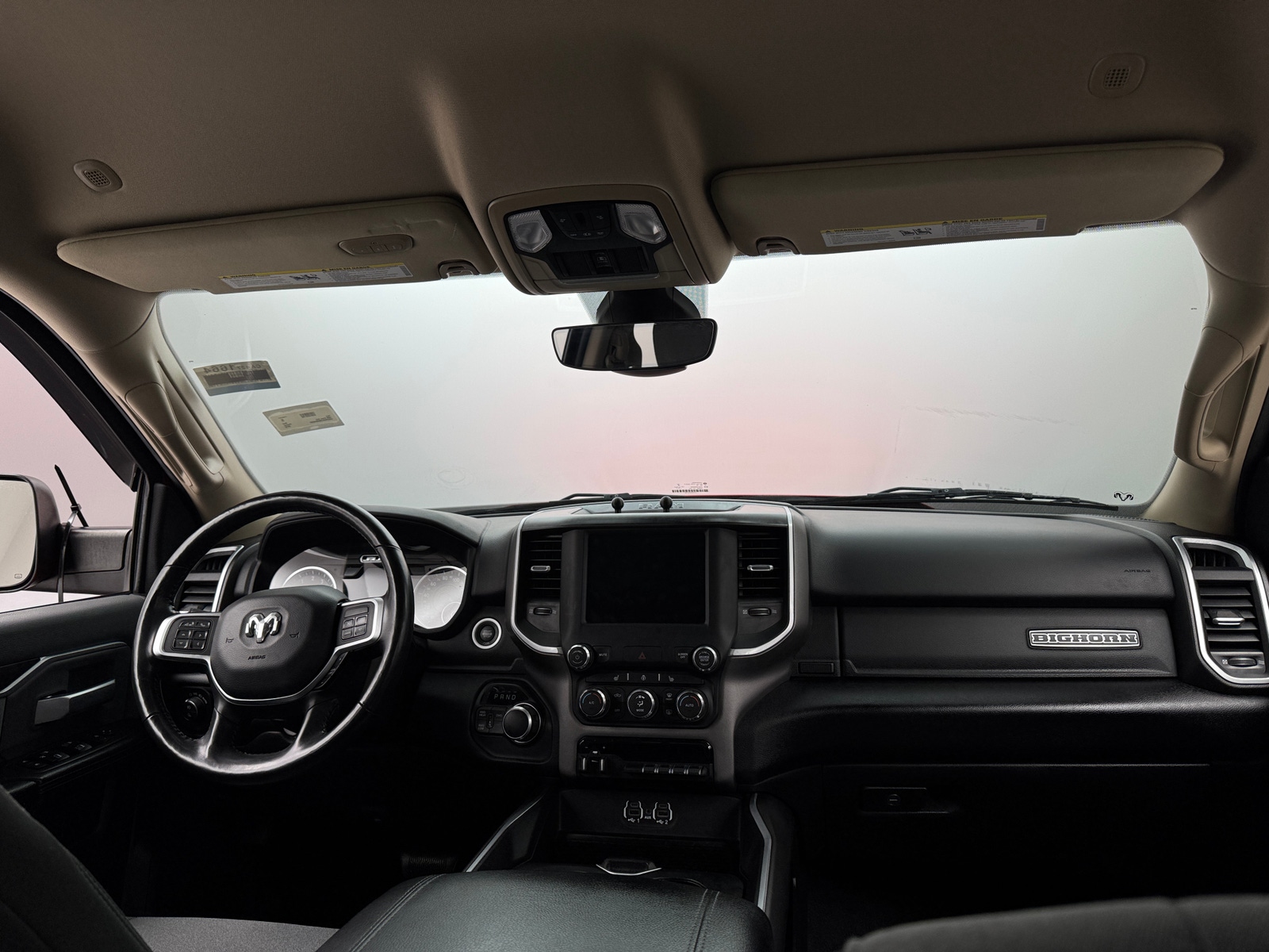 Thumbnail: 2019 RAM 2500 - 3