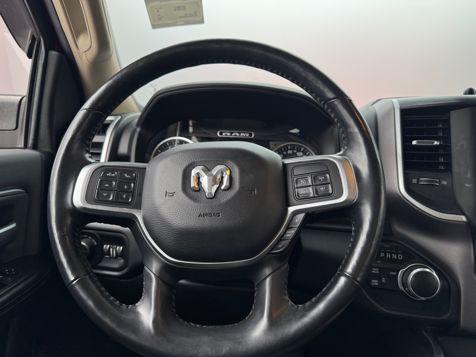 Thumbnail: 2019 RAM 2500 - 5