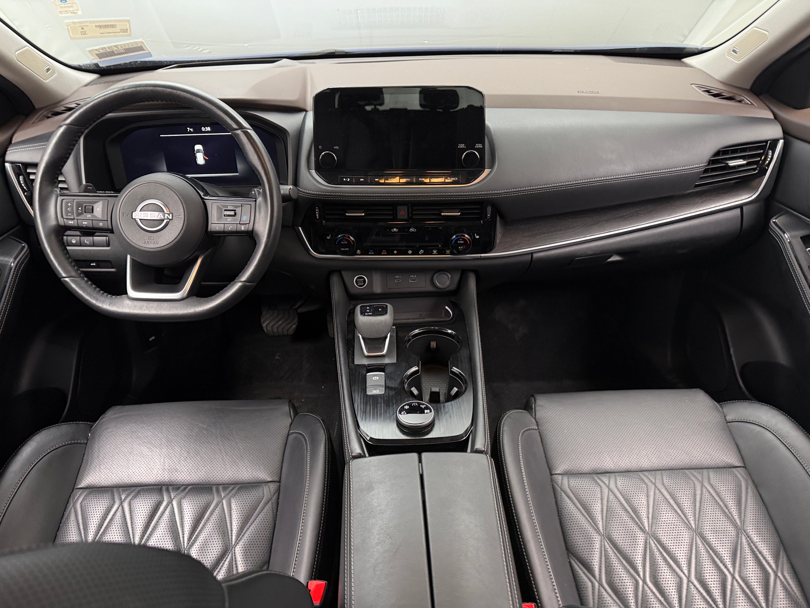 Thumbnail: 2023 Nissan Rogue - 2