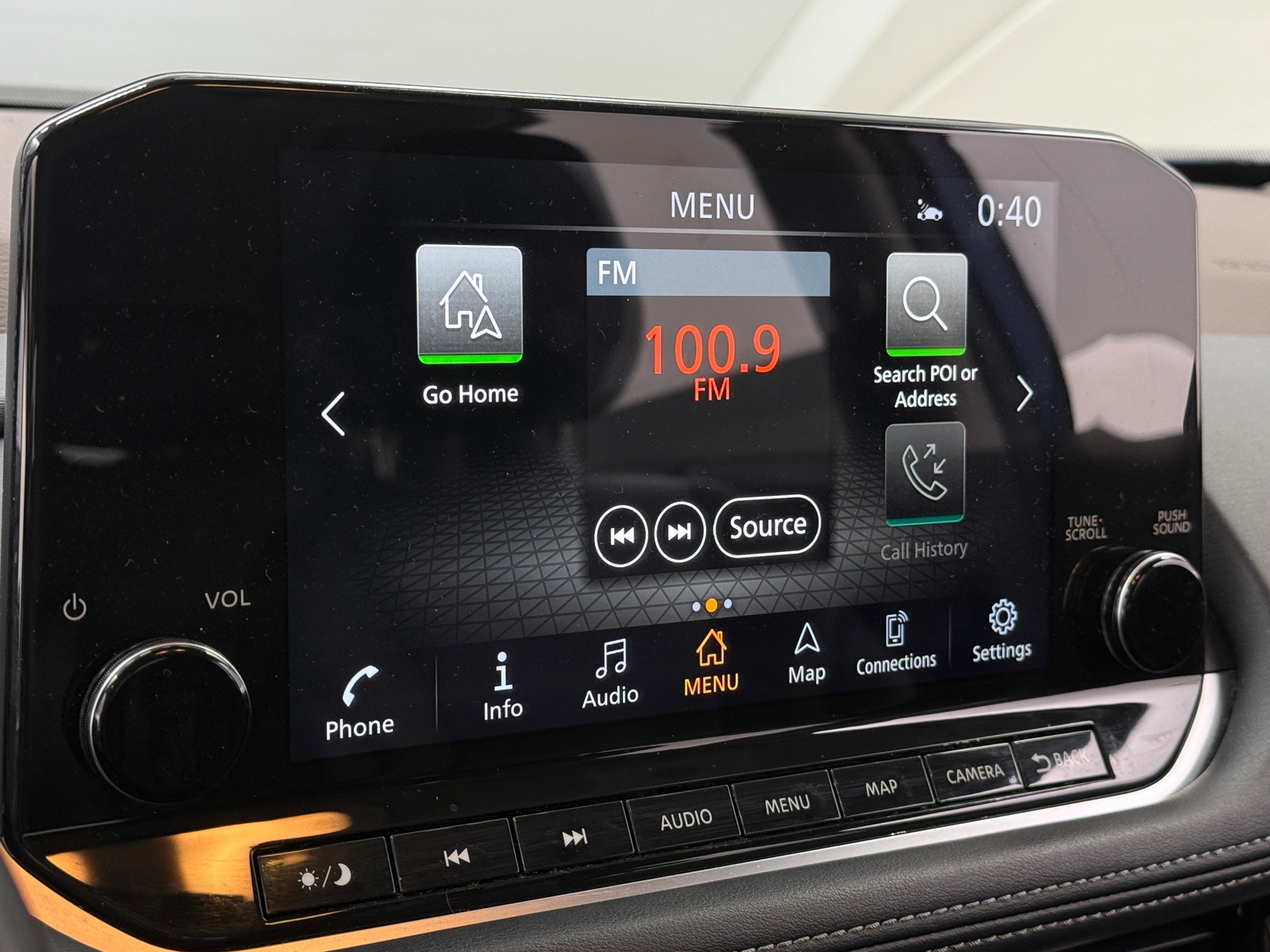 Thumbnail: 2023 Nissan Rogue - 3