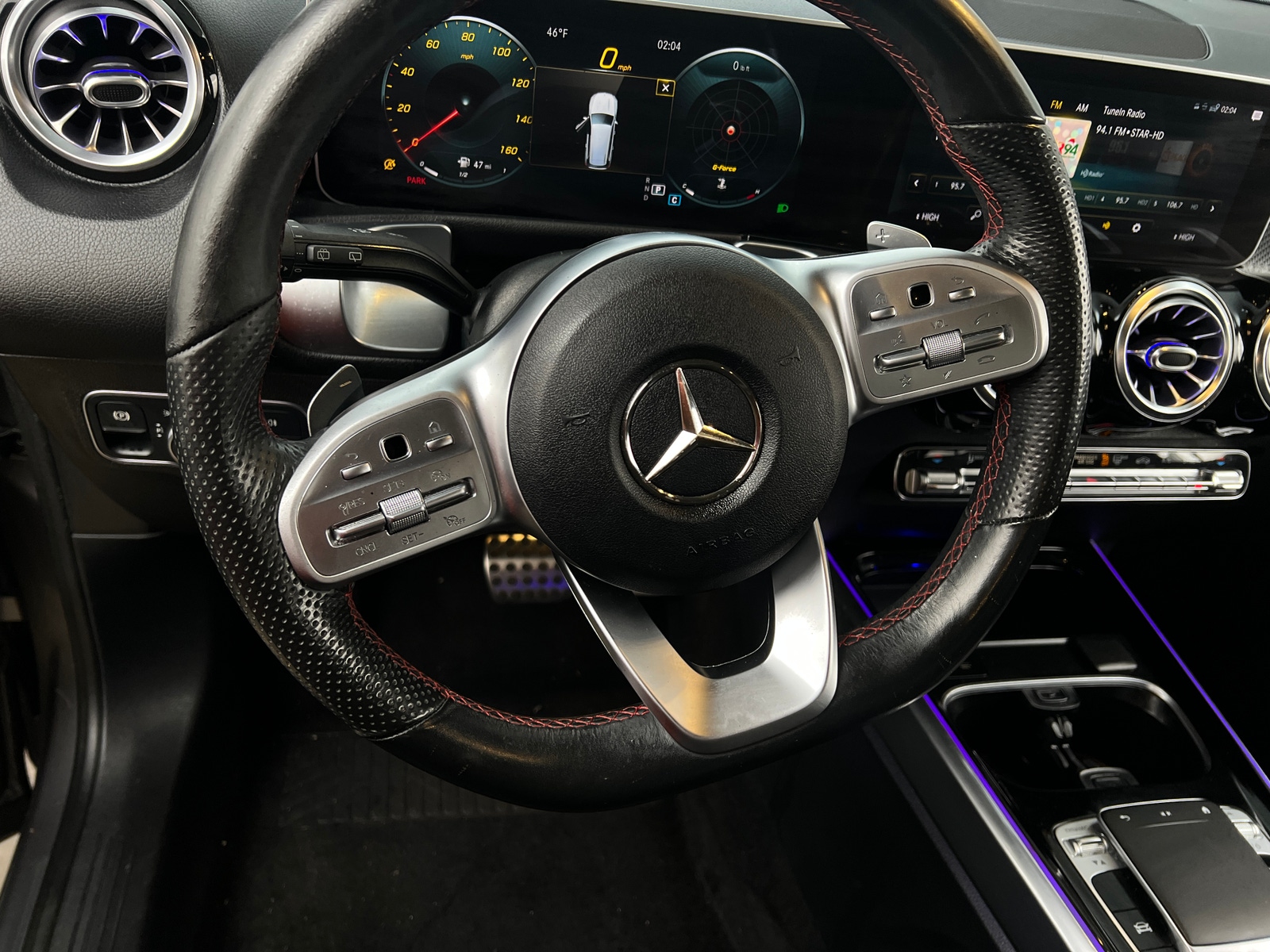 Thumbnail: 2020 Mercedes-Benz GLB - 4