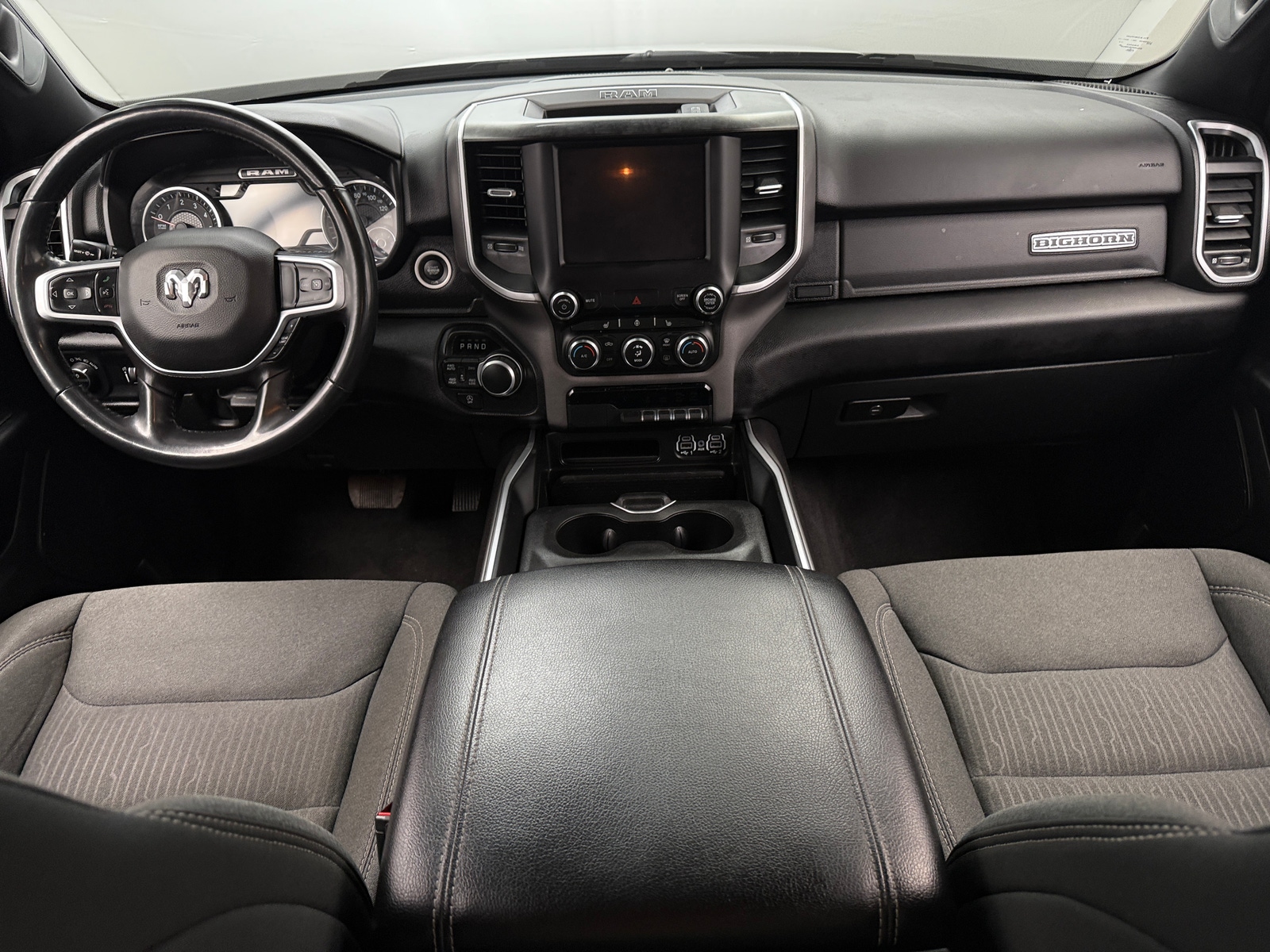 Thumbnail: 2022 RAM 1500 - 3