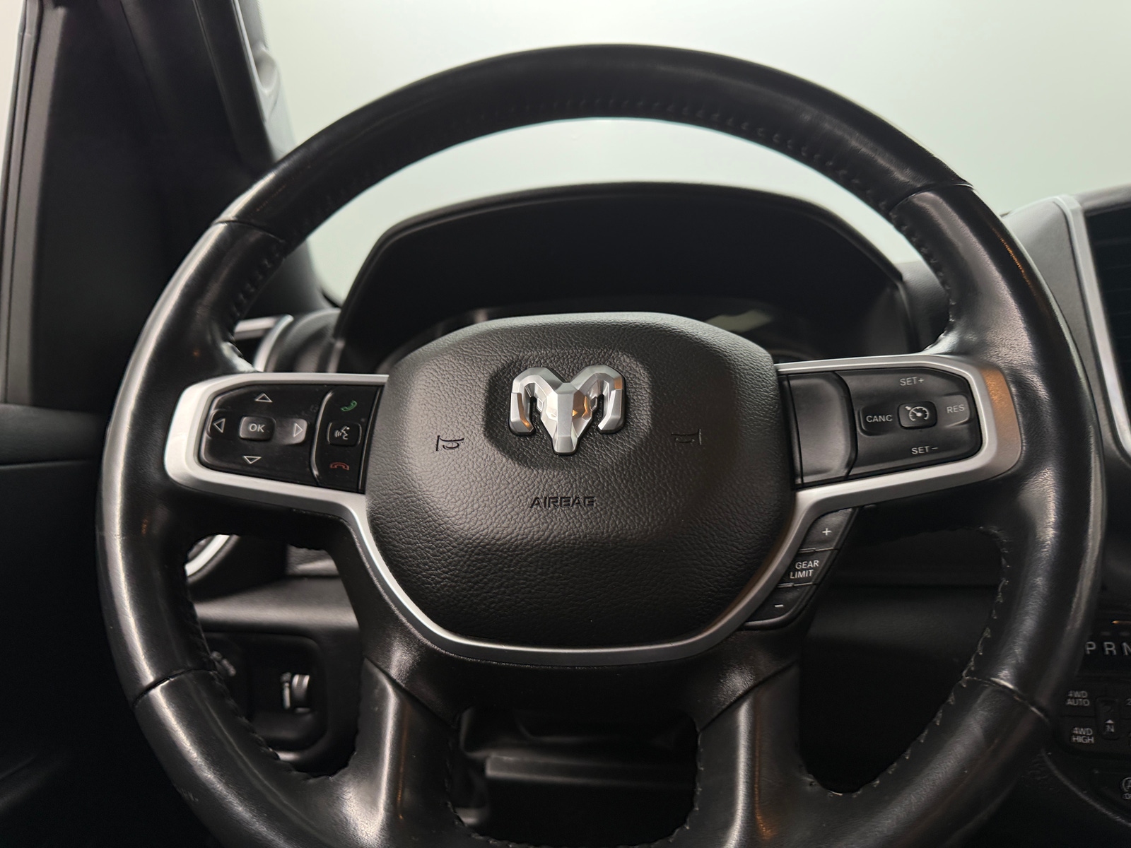 Thumbnail: 2022 RAM 1500 - 5