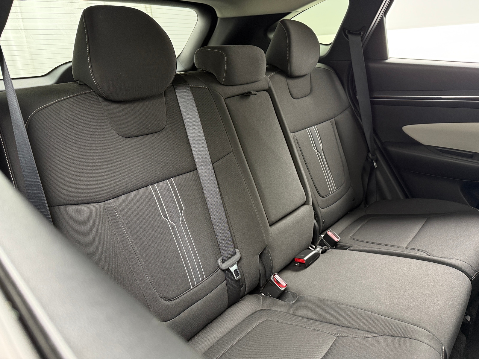 Thumbnail: 2023 Hyundai Tucson - 6