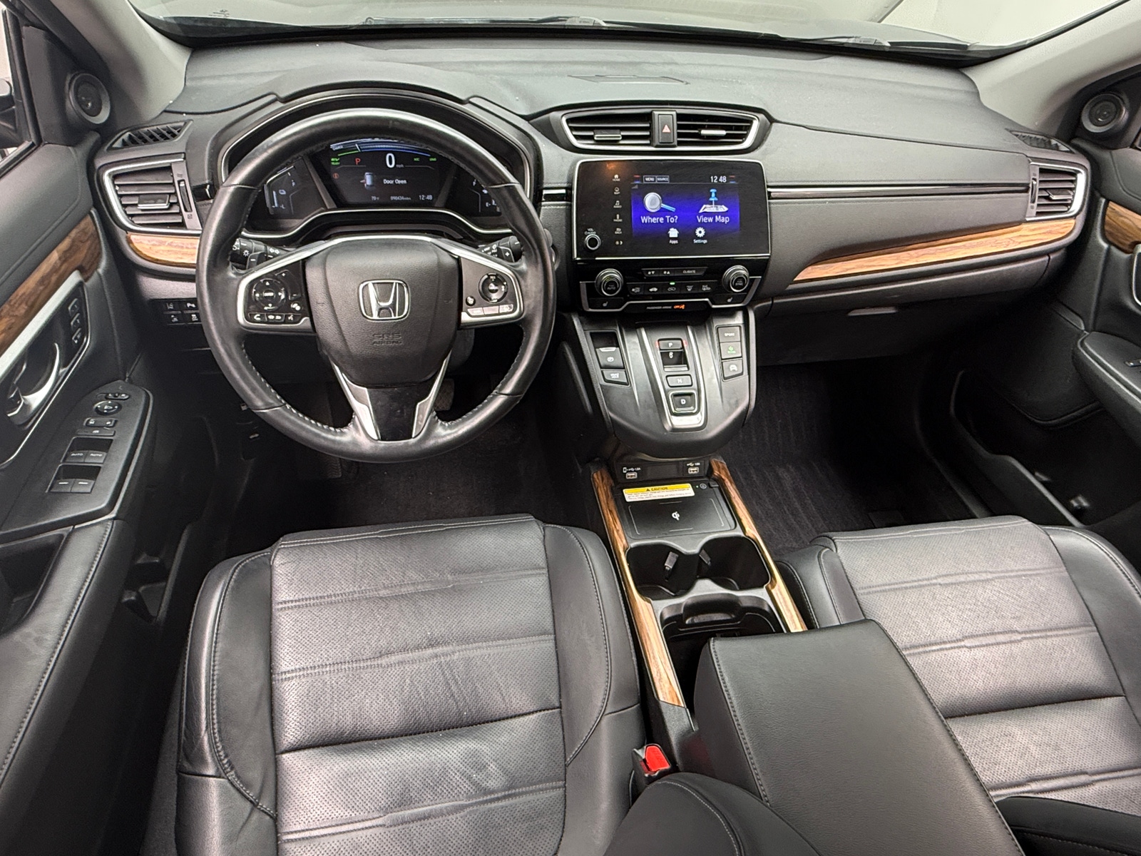 Thumbnail: 2022 Honda CR-V - 2