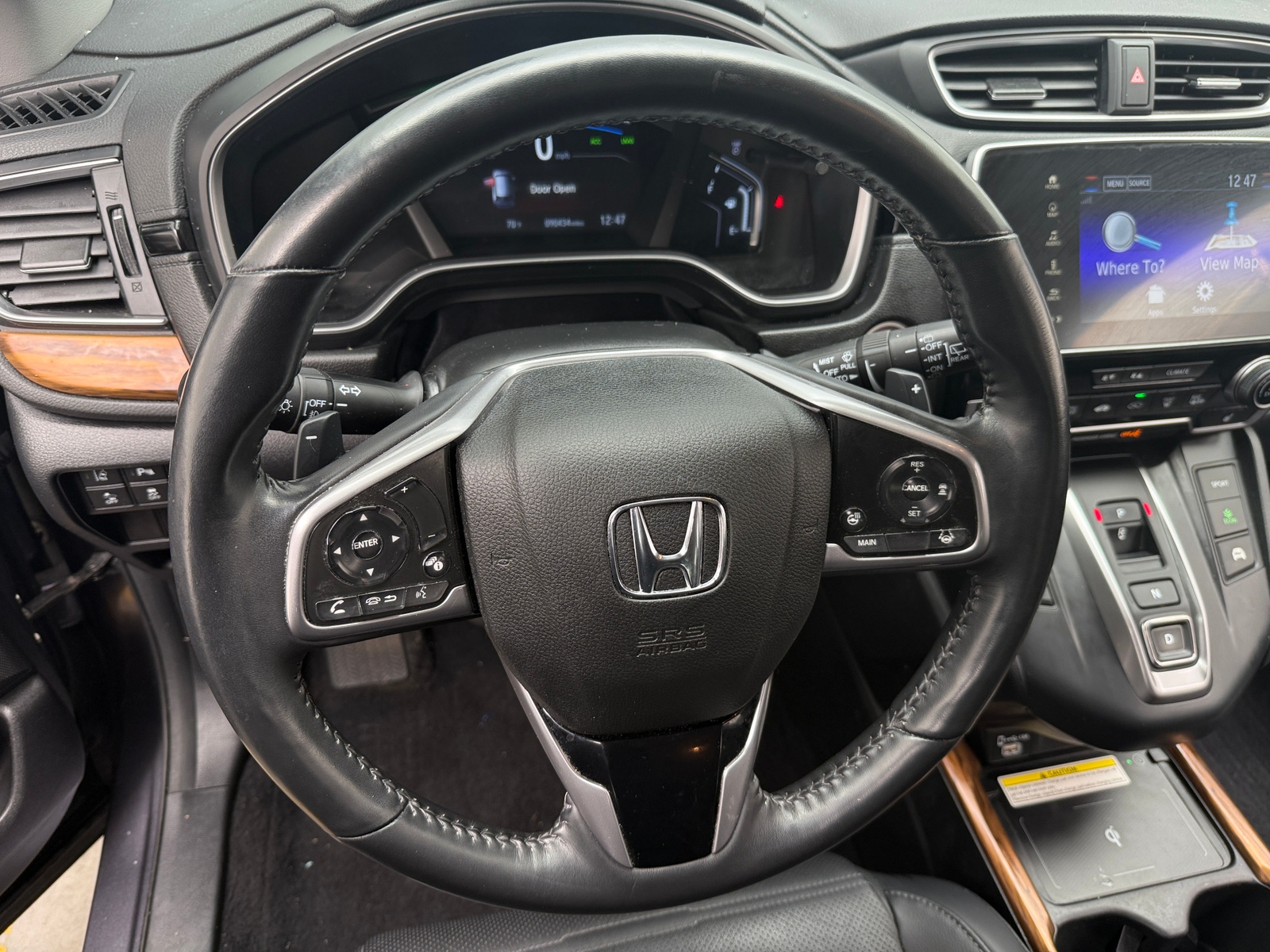 Thumbnail: 2022 Honda CR-V - 4