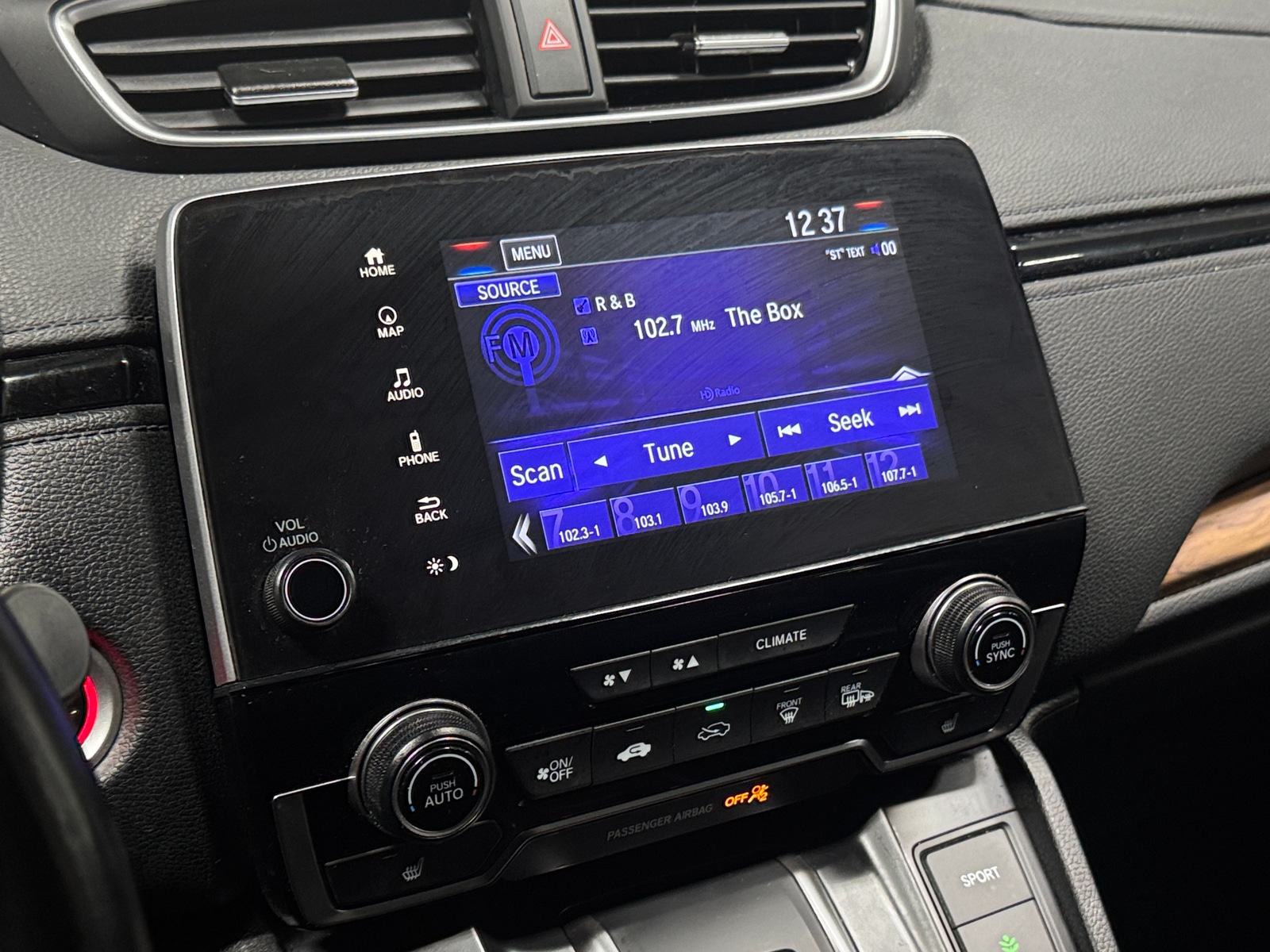 Thumbnail: 2022 Honda CR-V - 3