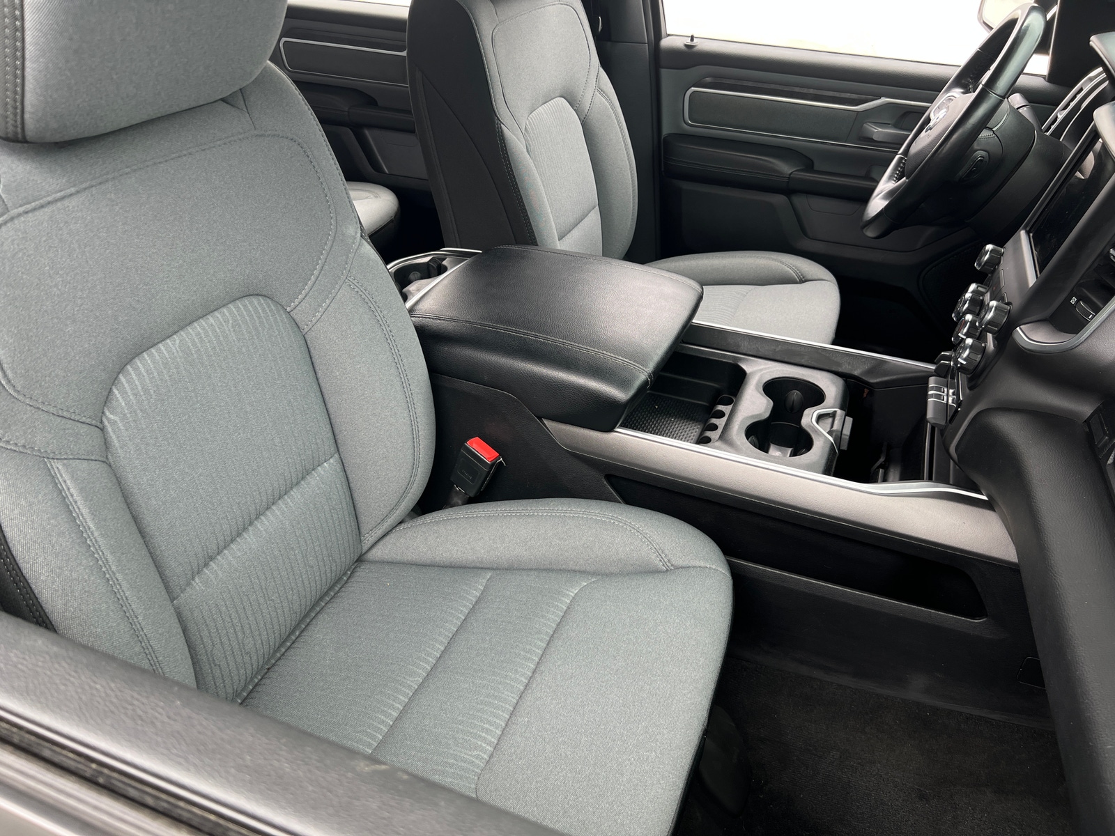 Thumbnail: 2021 RAM 1500 - 2