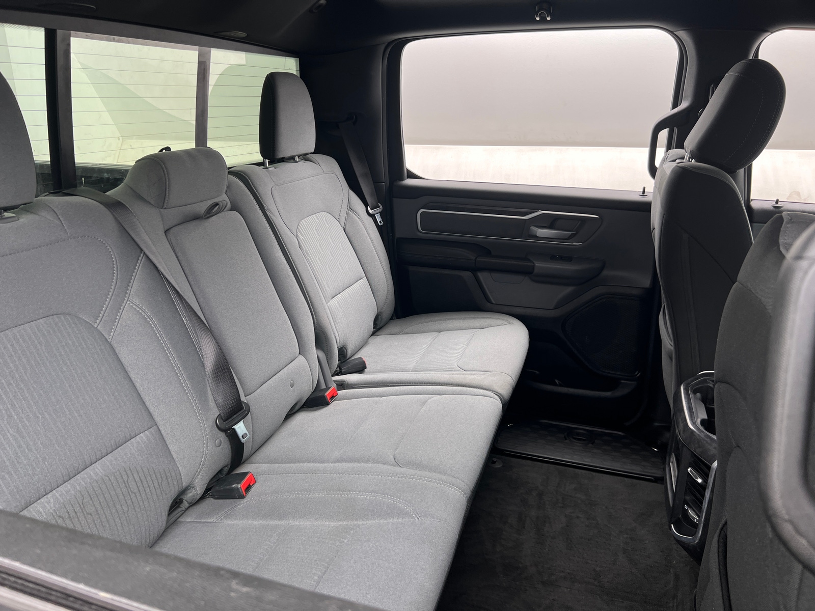 Thumbnail: 2021 RAM 1500 - 6