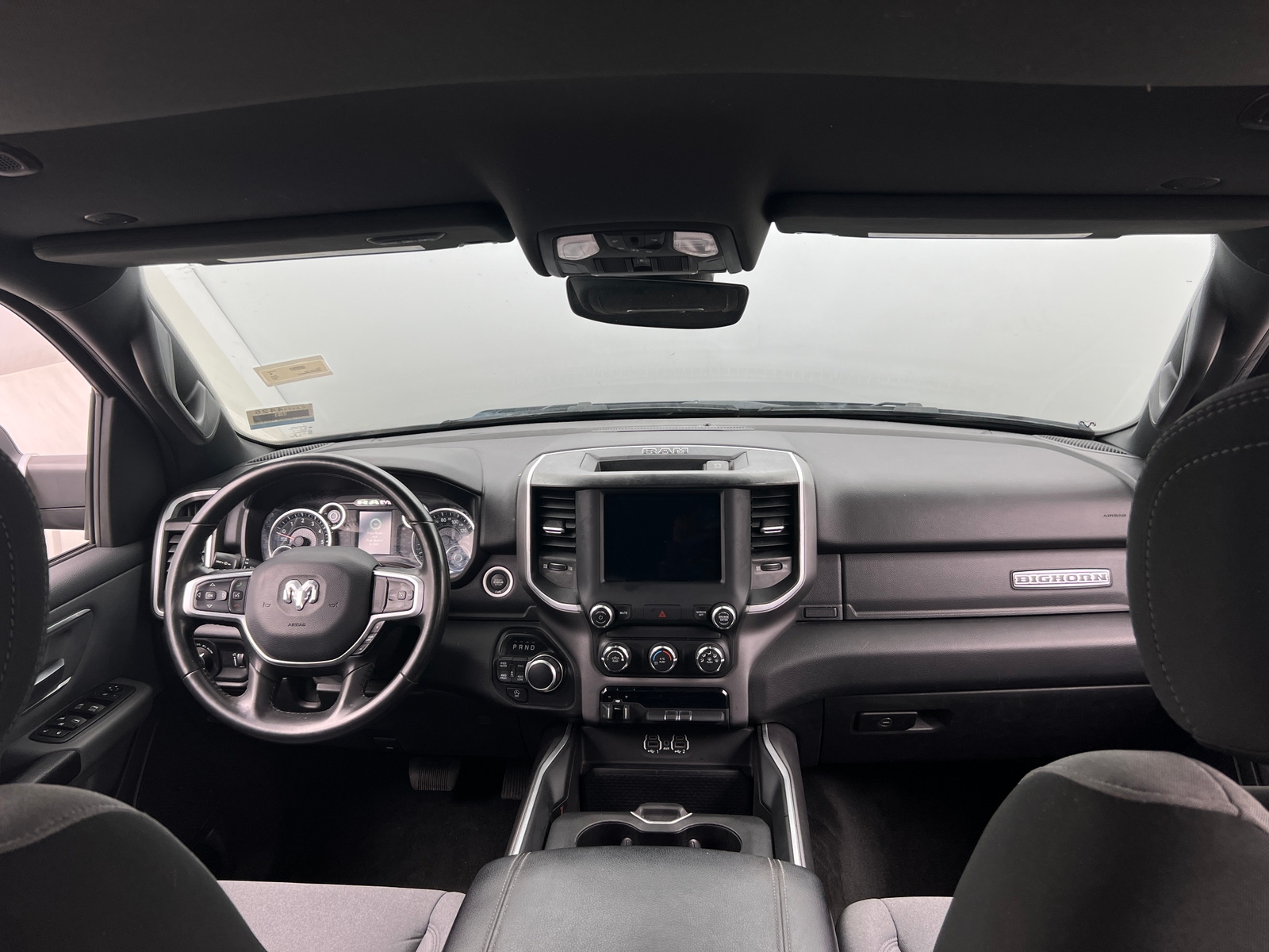 Thumbnail: 2021 RAM 1500 - 3