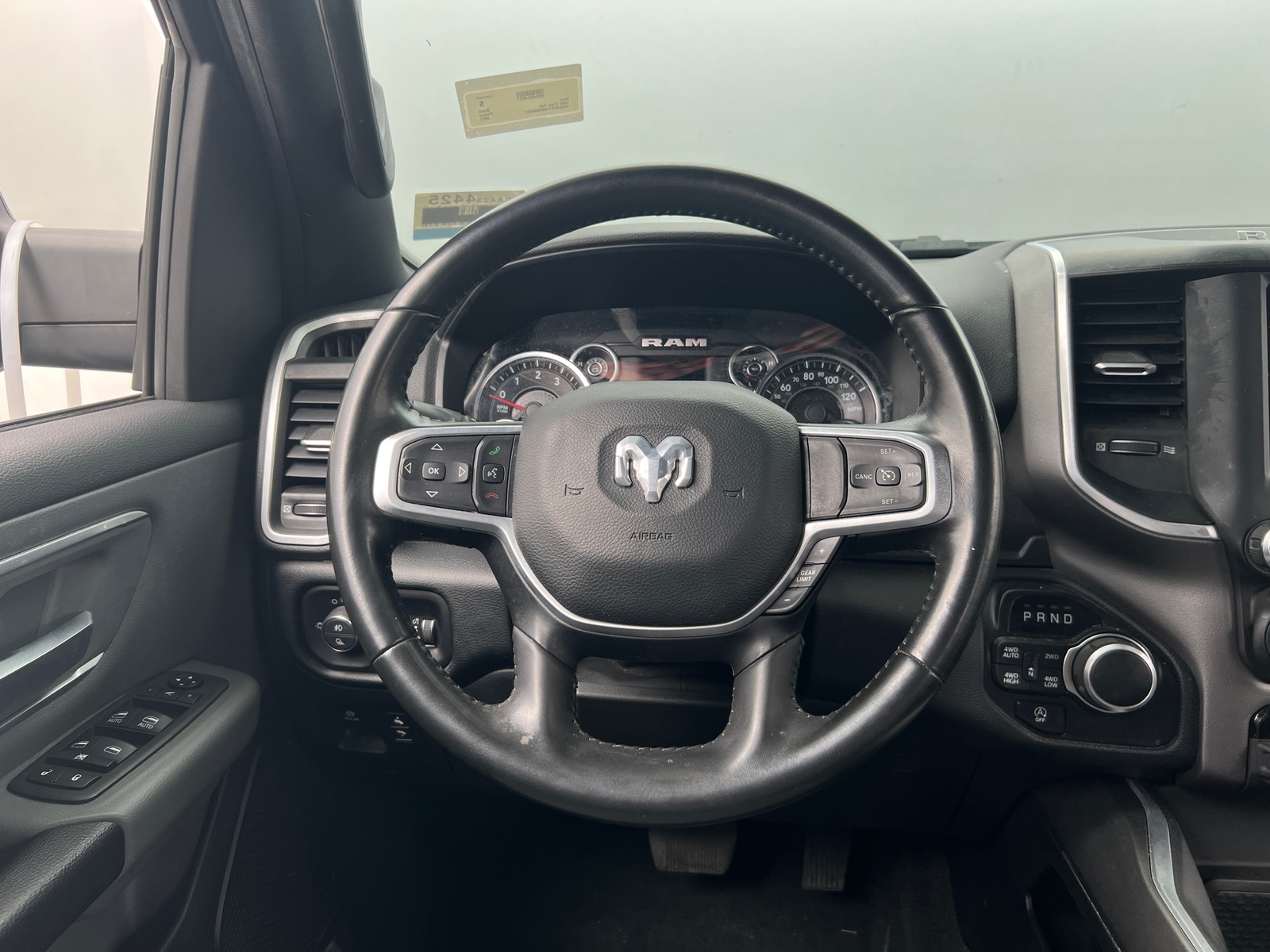 Thumbnail: 2021 RAM 1500 - 5