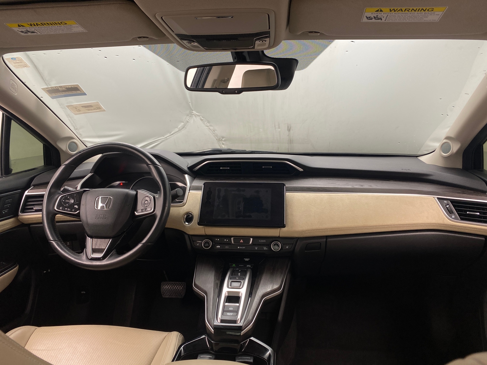 Thumbnail: 2018 Honda Clarity - 2