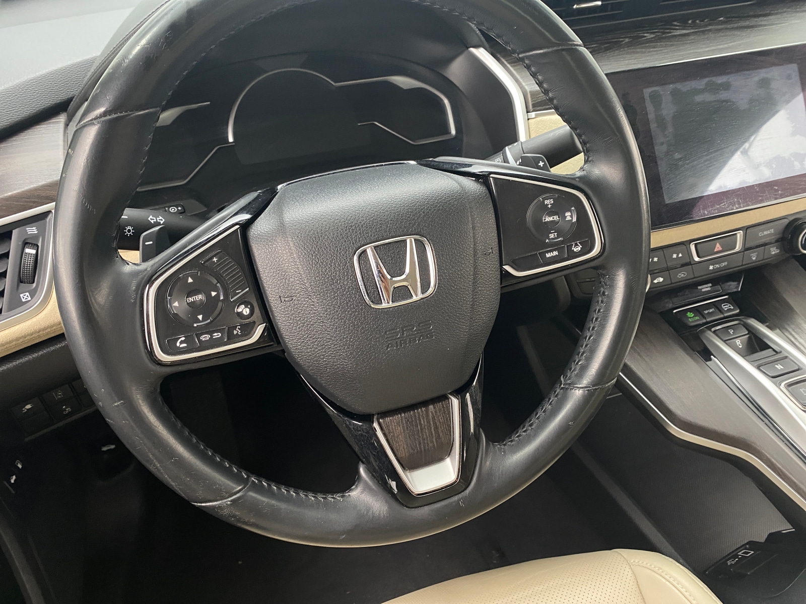 Thumbnail: 2018 Honda Clarity - 4