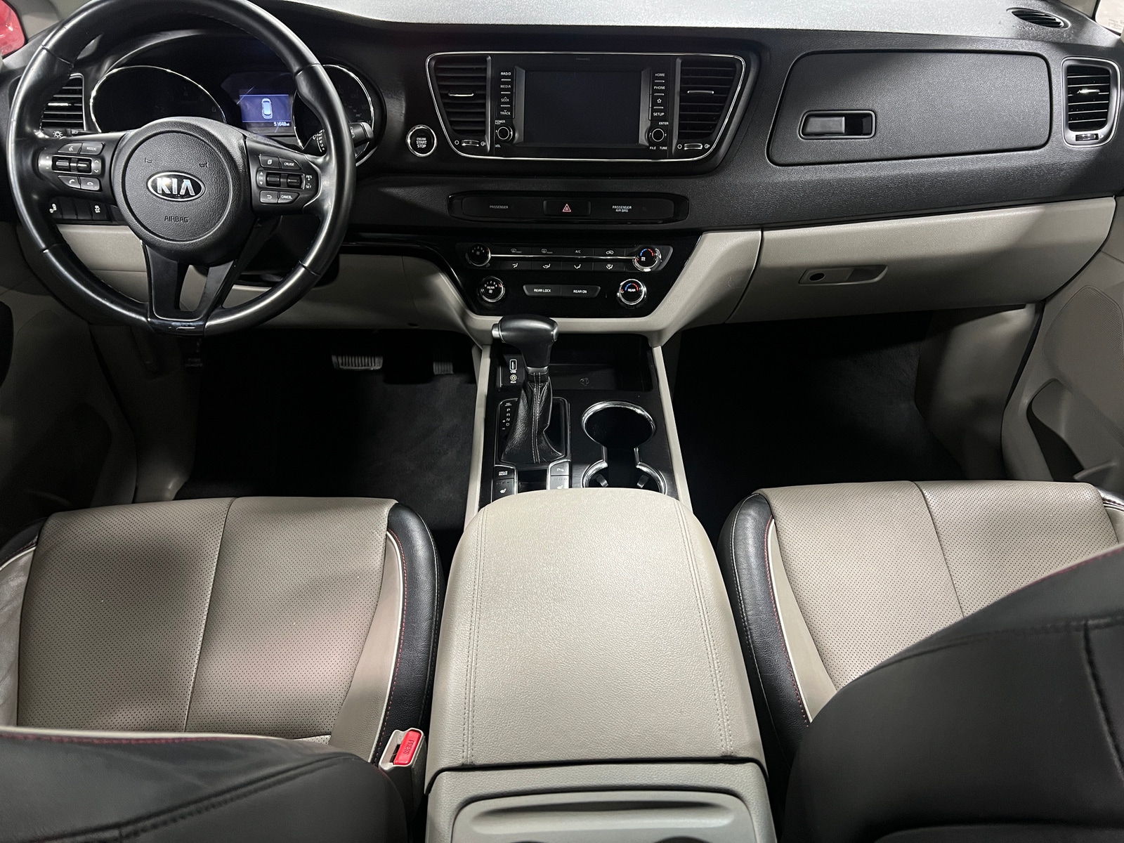 Thumbnail: 2019 Kia Sedona - 2