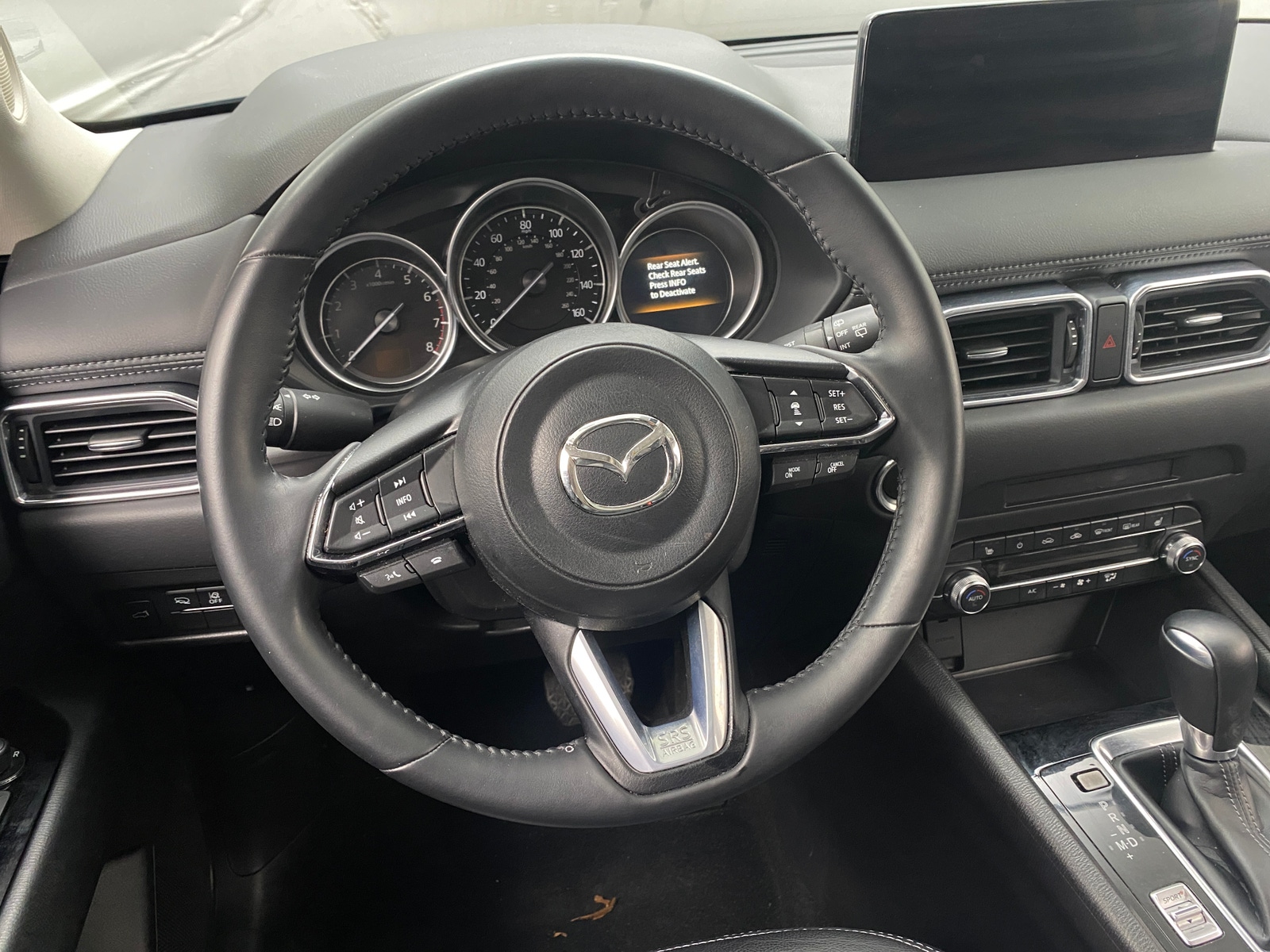 Thumbnail: 2025 Mazda CX-5 - 4