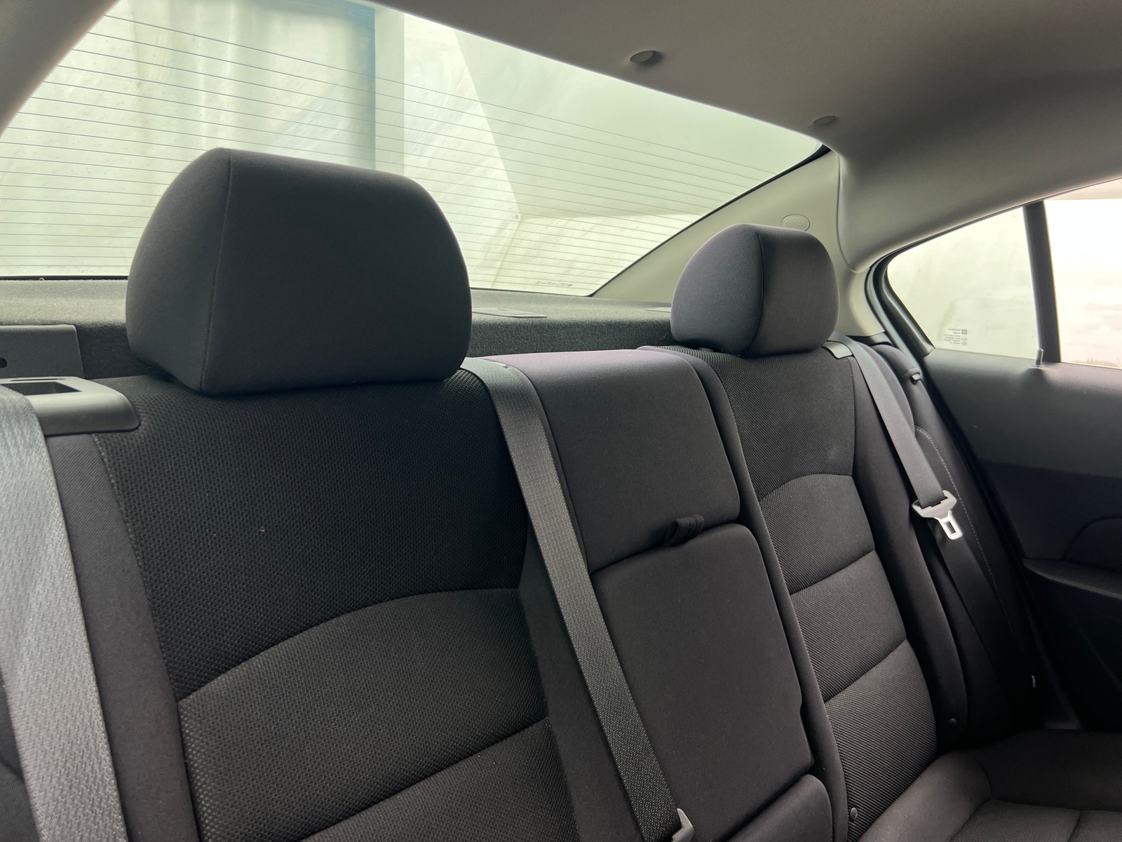 Thumbnail: 2014 Chevrolet Cruze - 6