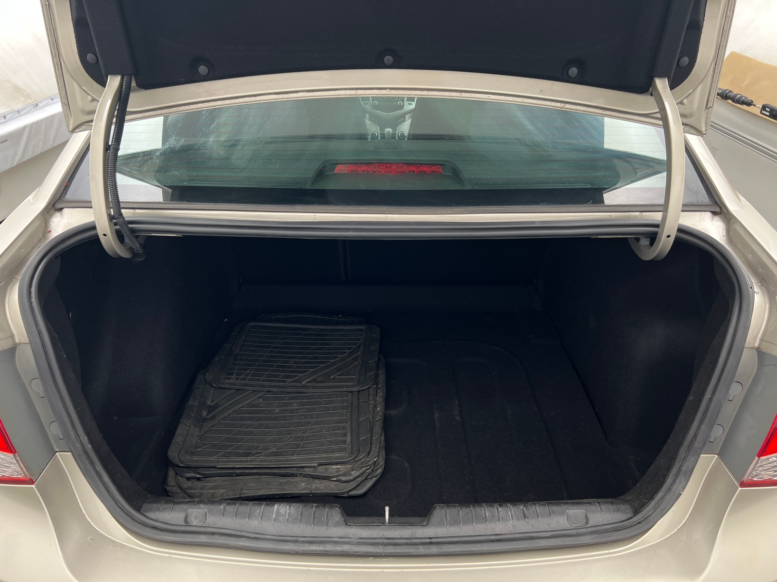 Thumbnail: 2014 Chevrolet Cruze - 7