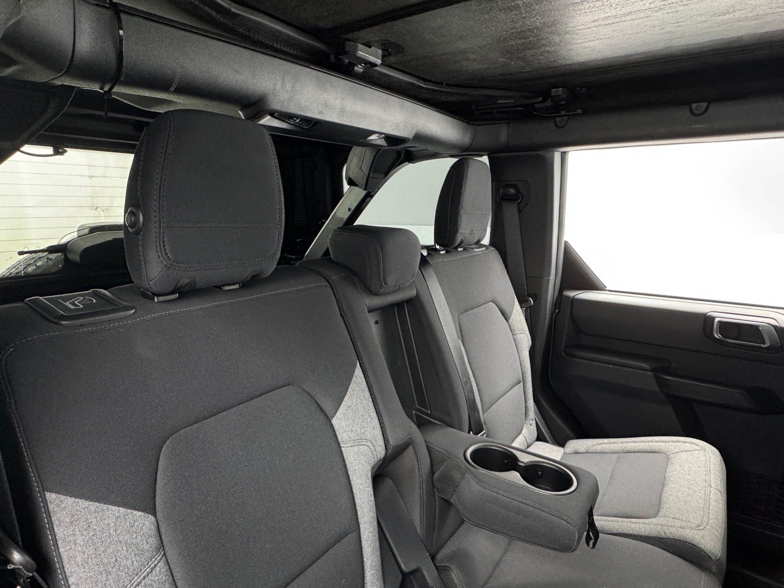 Thumbnail: 2025 Ford Bronco - 6