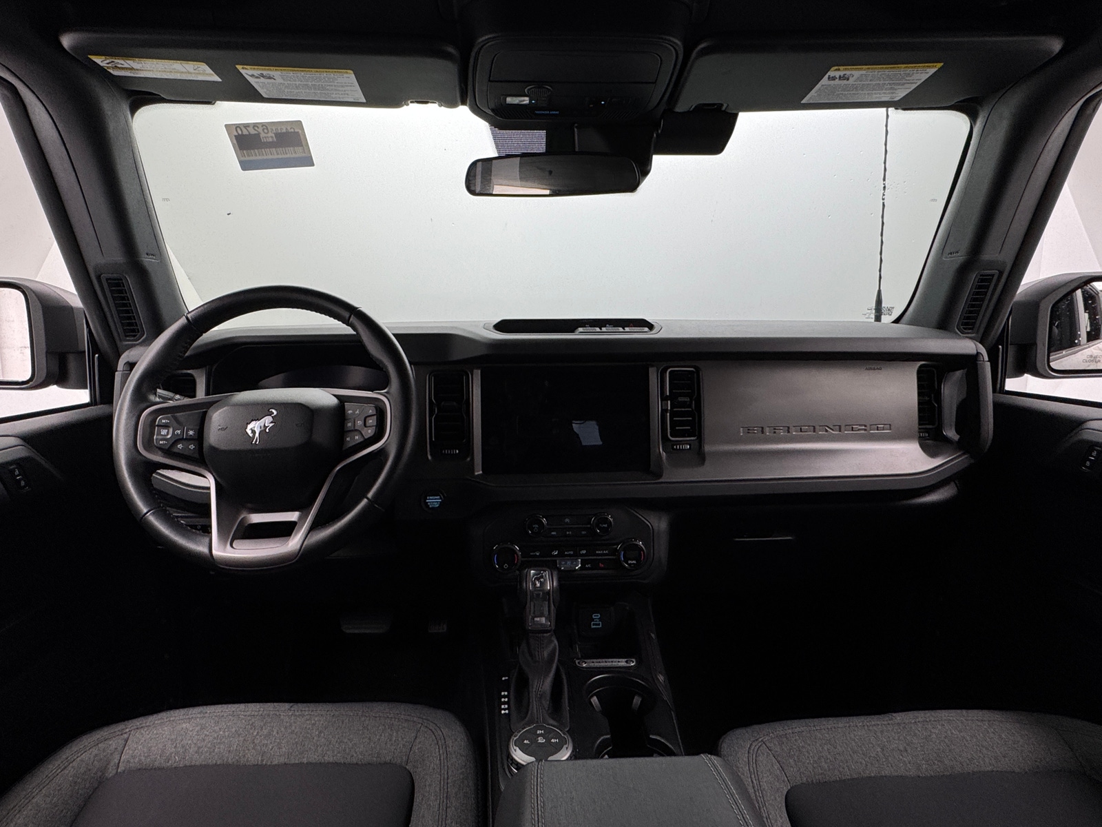 Thumbnail: 2025 Ford Bronco - 3