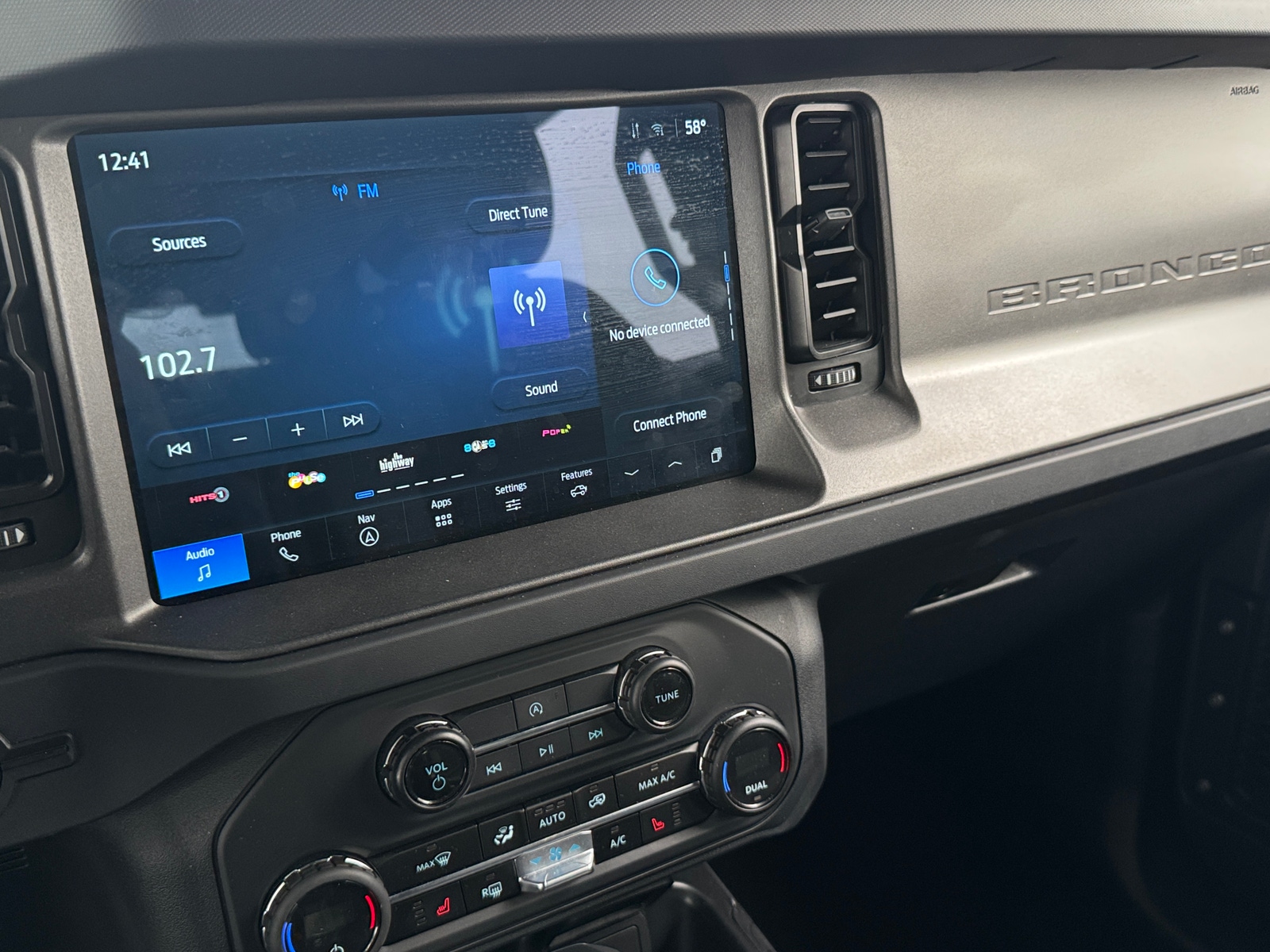 Thumbnail: 2025 Ford Bronco - 4