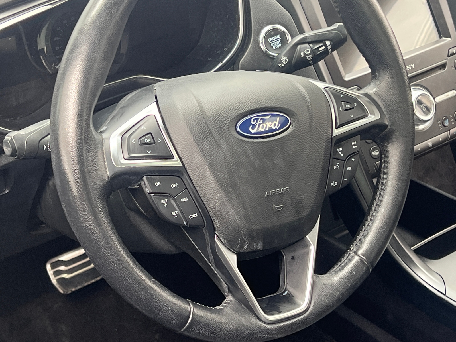 Thumbnail: 2018 Ford Fusion - 4