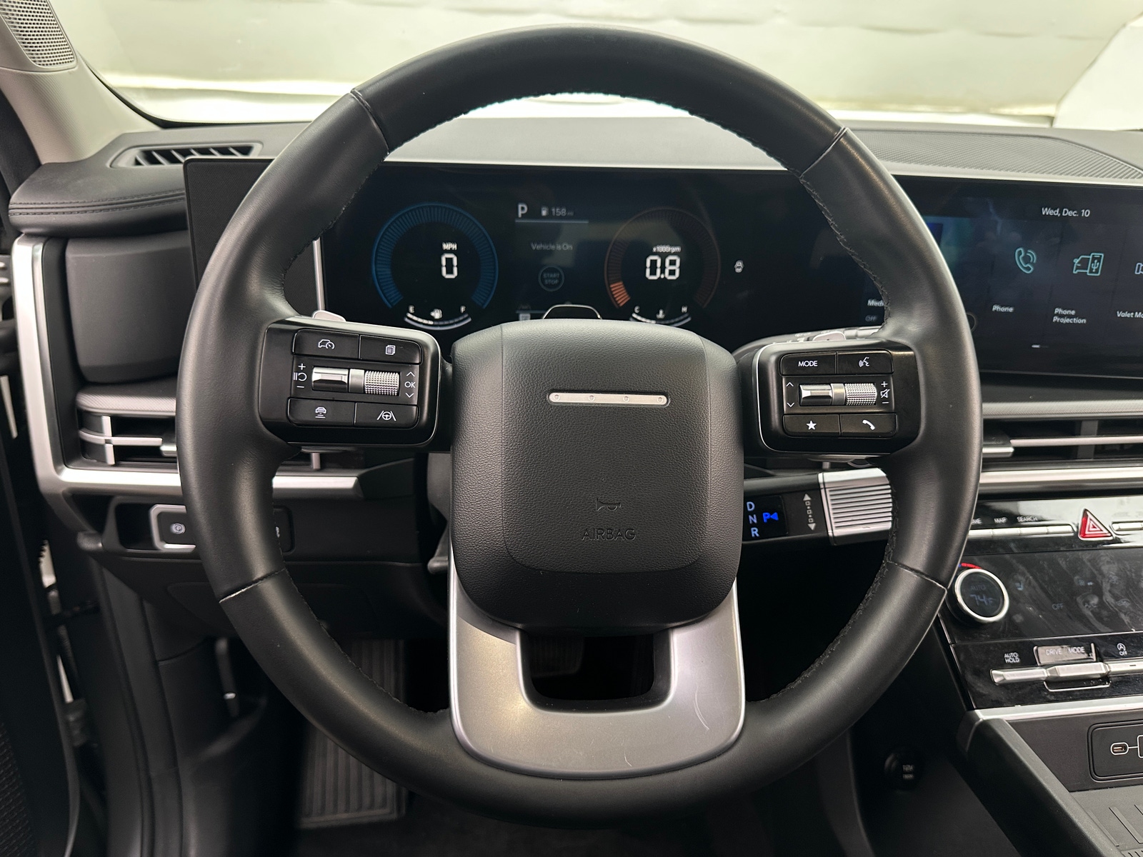 Thumbnail: 2025 Hyundai Santa Fe - 4