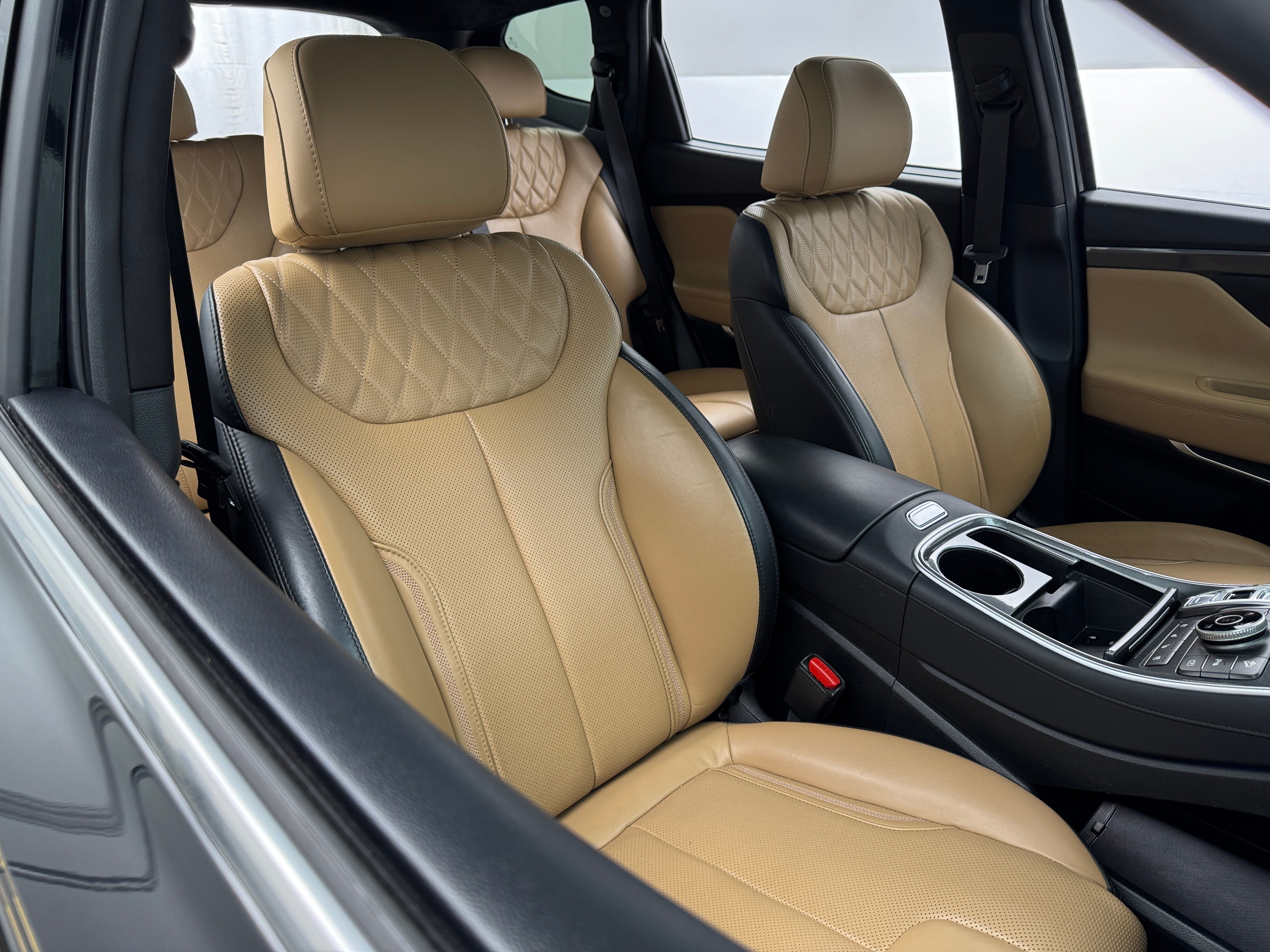 2021 Hyundai Santa Fe