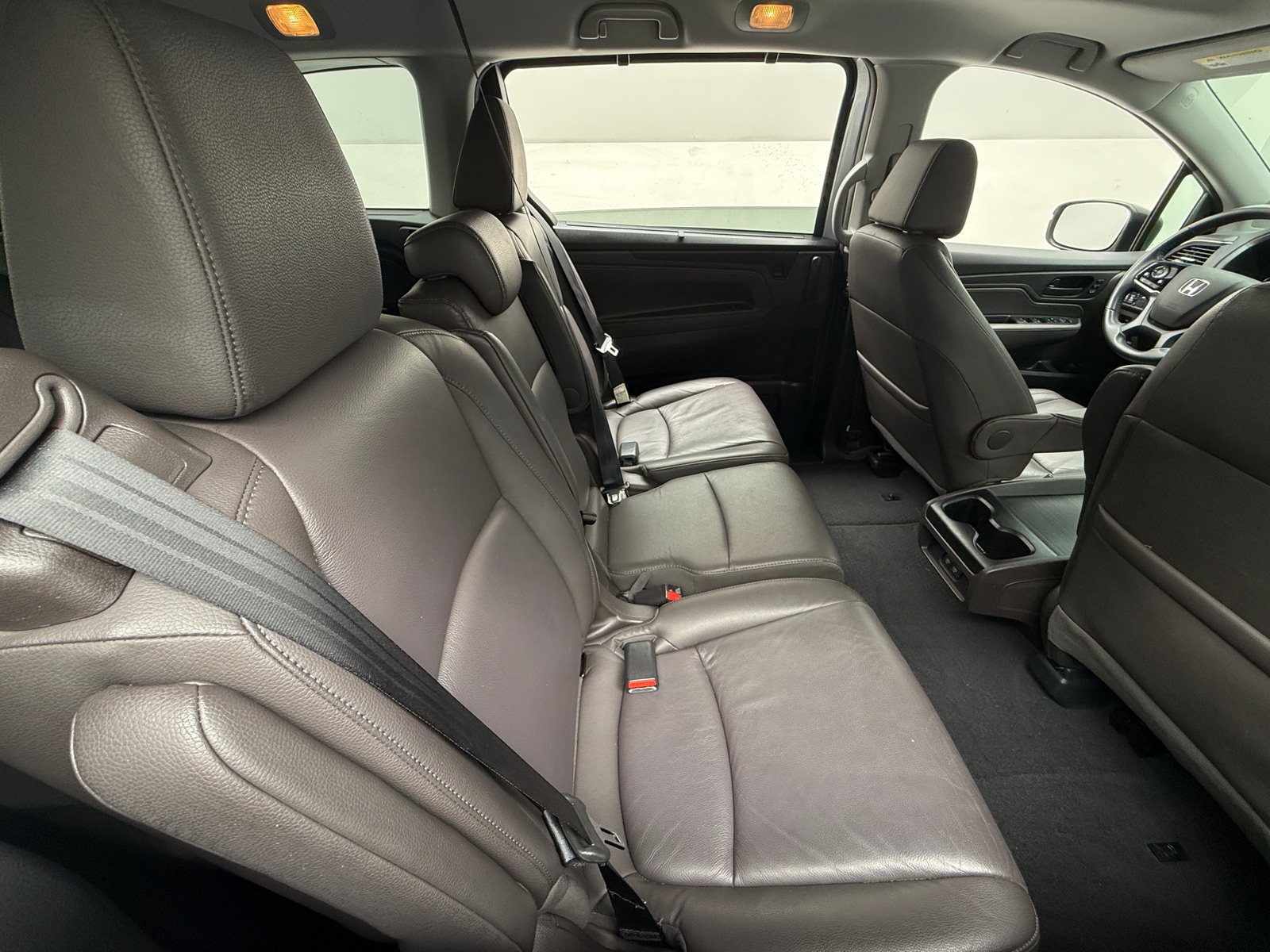 Thumbnail: 2019 Honda Odyssey - 5