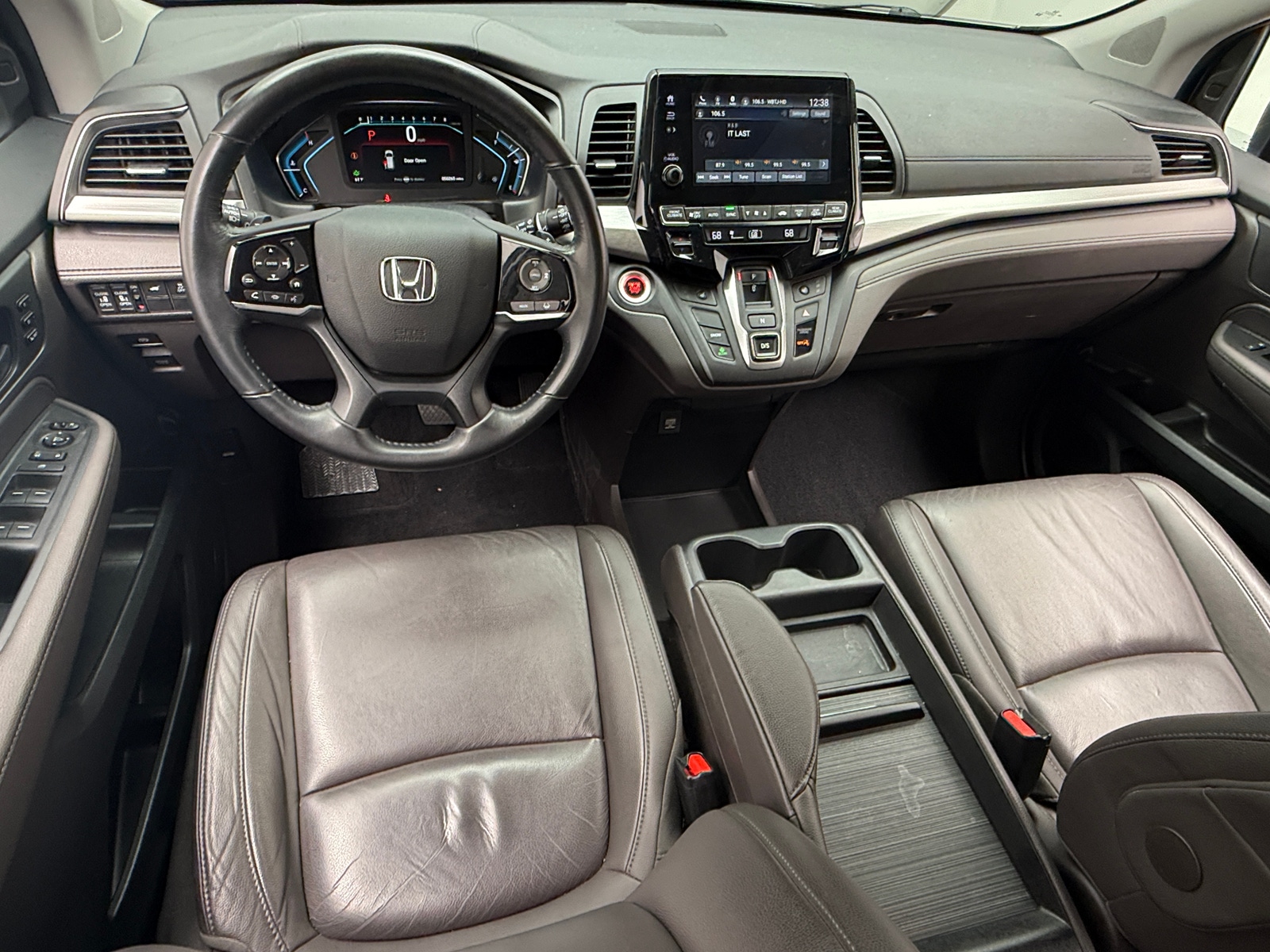 Thumbnail: 2019 Honda Odyssey - 2