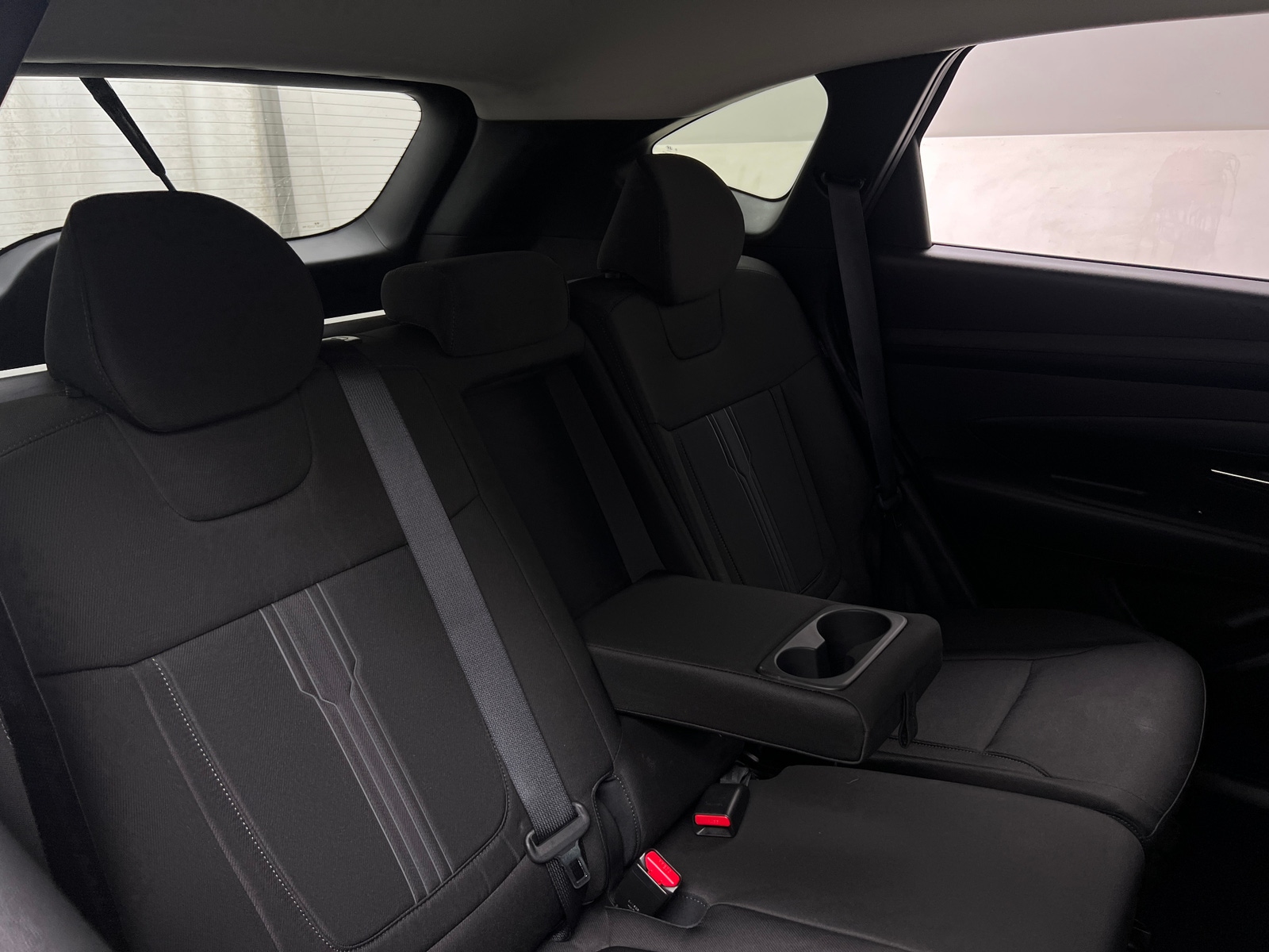 Thumbnail: 2025 Hyundai Tucson - 6