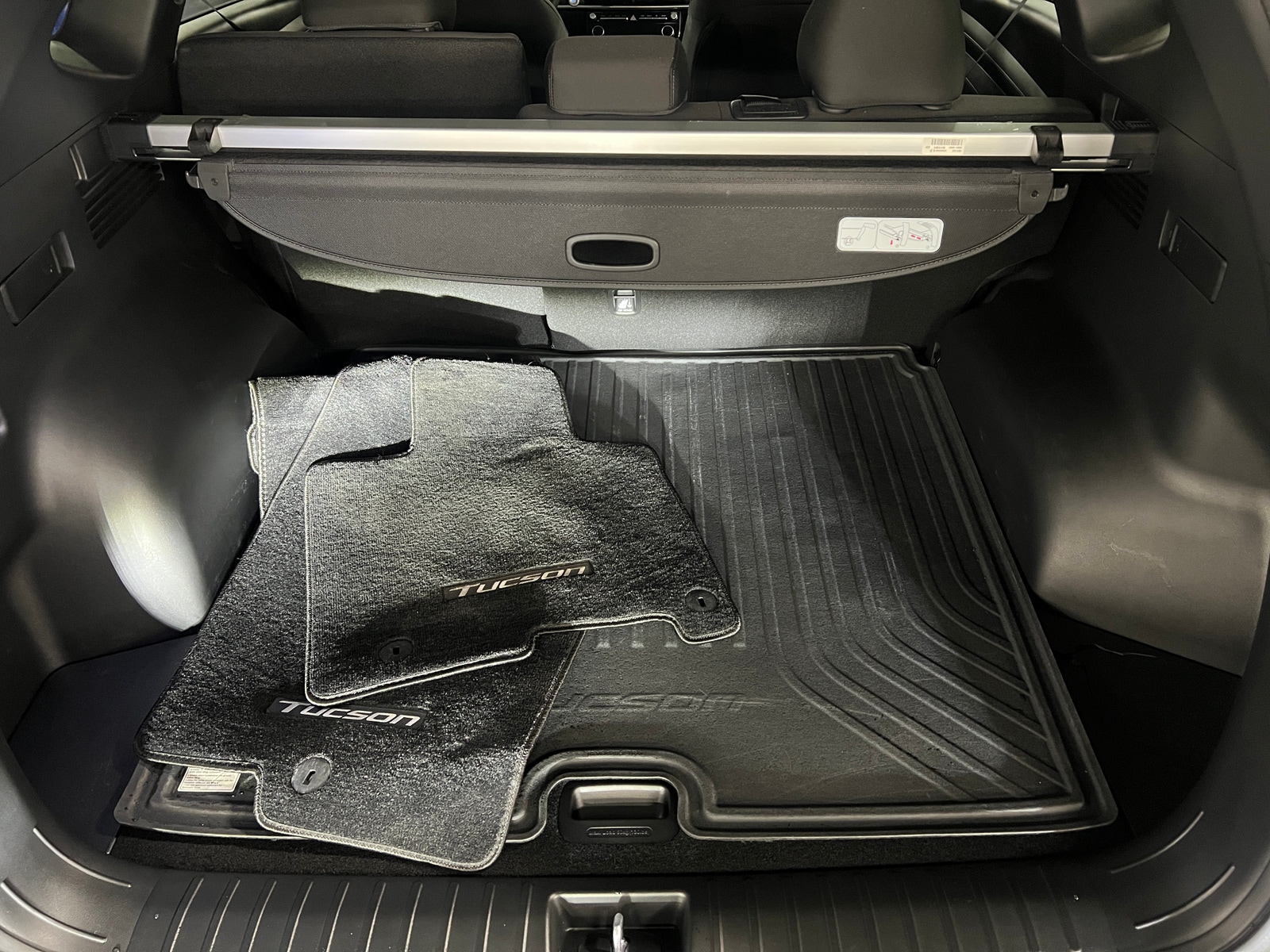 Thumbnail: 2025 Hyundai Tucson - 7