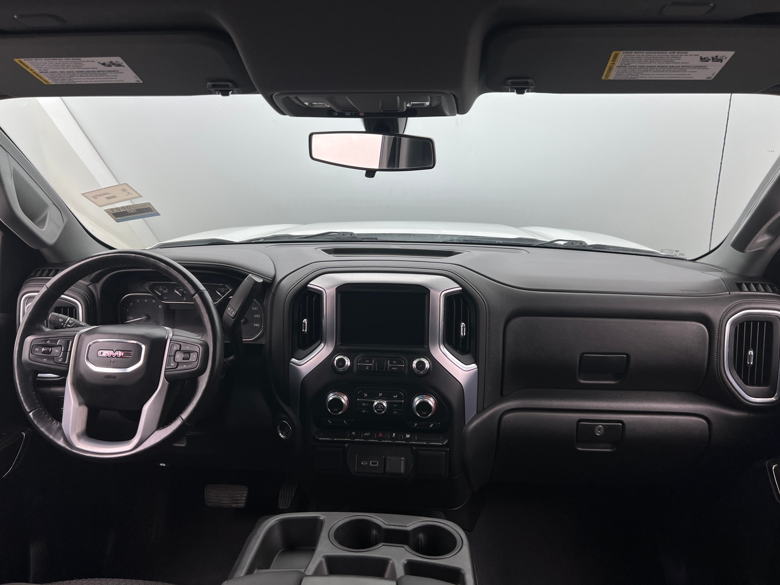 Thumbnail: 2021 GMC Sierra 1500 - 3