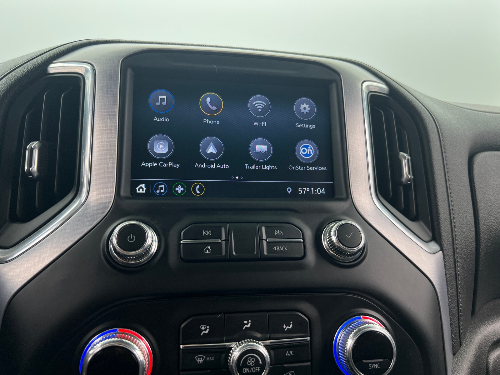 Thumbnail: 2021 GMC Sierra 1500 - 4