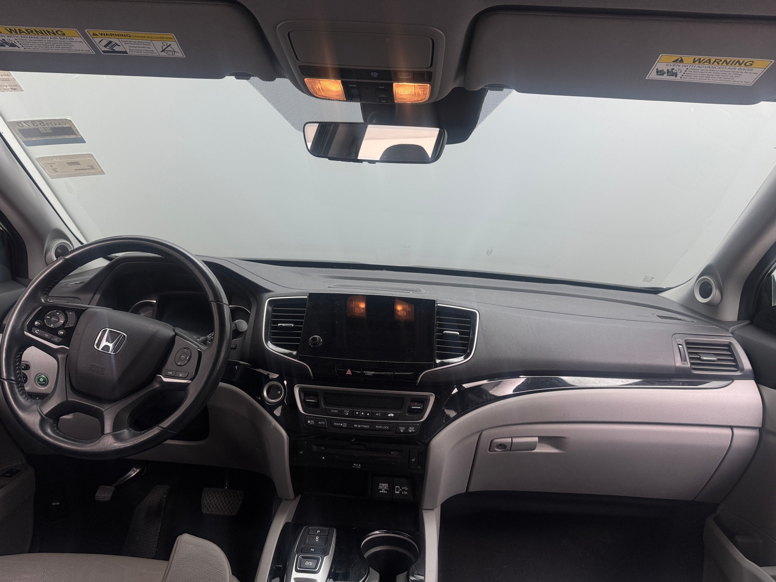 Thumbnail: 2021 Honda Pilot - 2