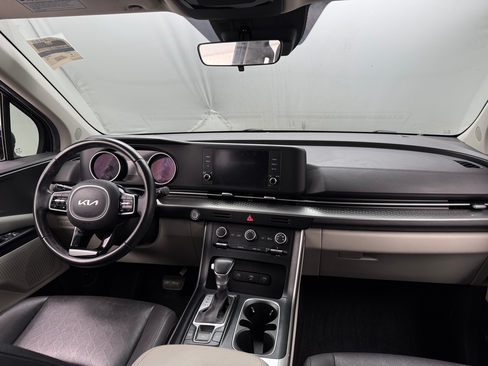 Thumbnail: 2022 Kia Carnival - 2