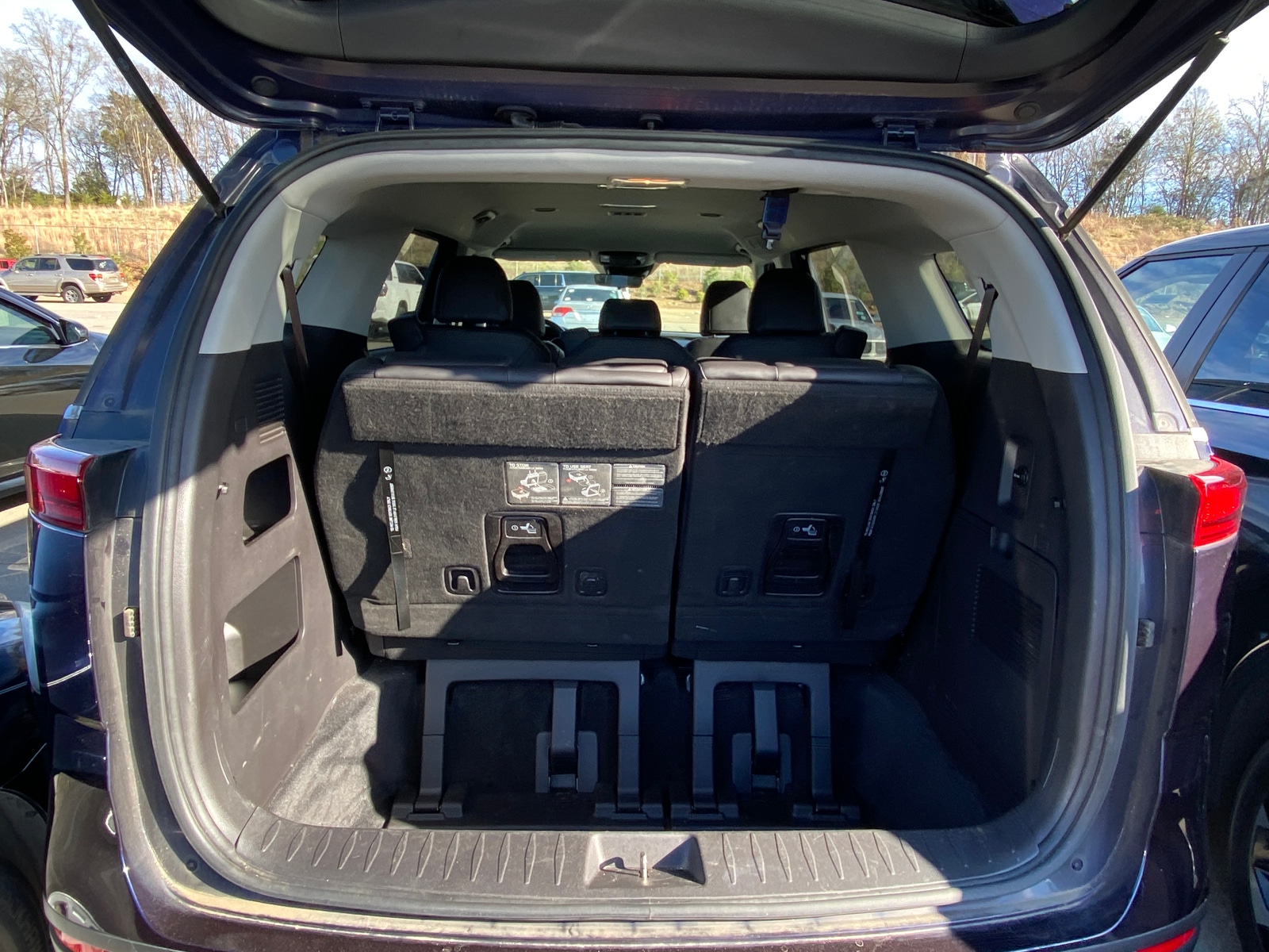 Thumbnail: 2022 Kia Carnival - 6