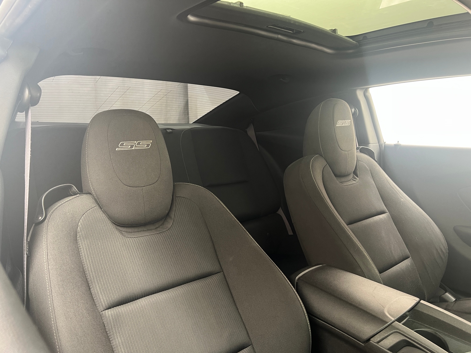 Thumbnail: 2015 Chevrolet Camaro - 2