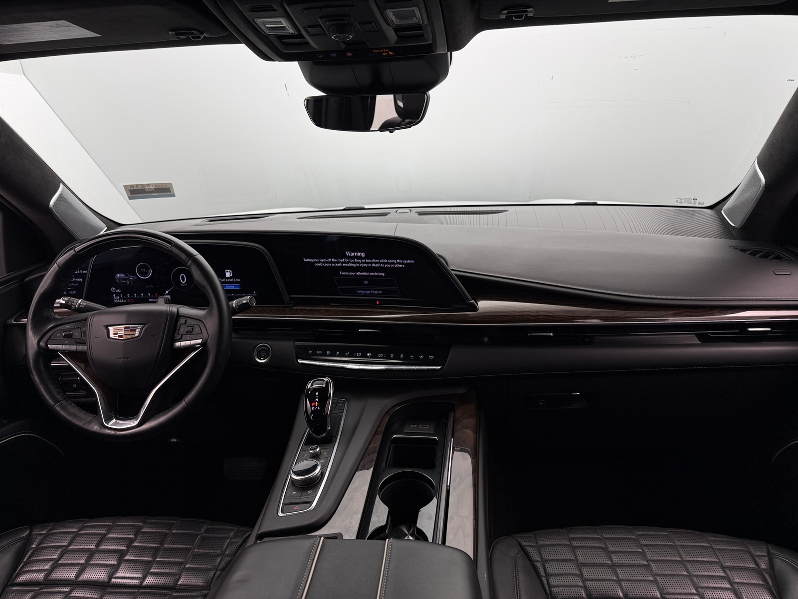 Thumbnail: 2022 Cadillac Escalade - 3