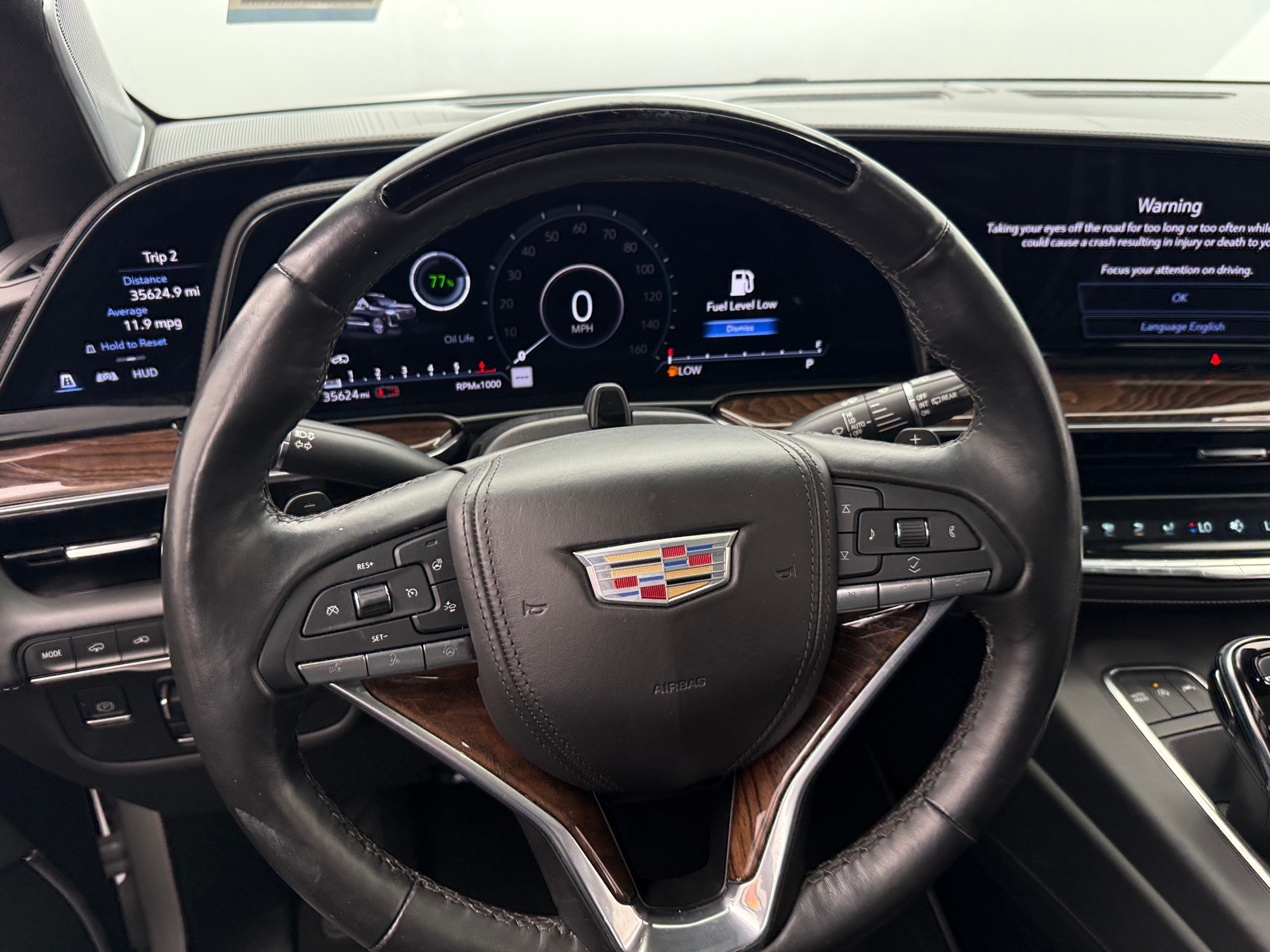 Thumbnail: 2022 Cadillac Escalade - 5