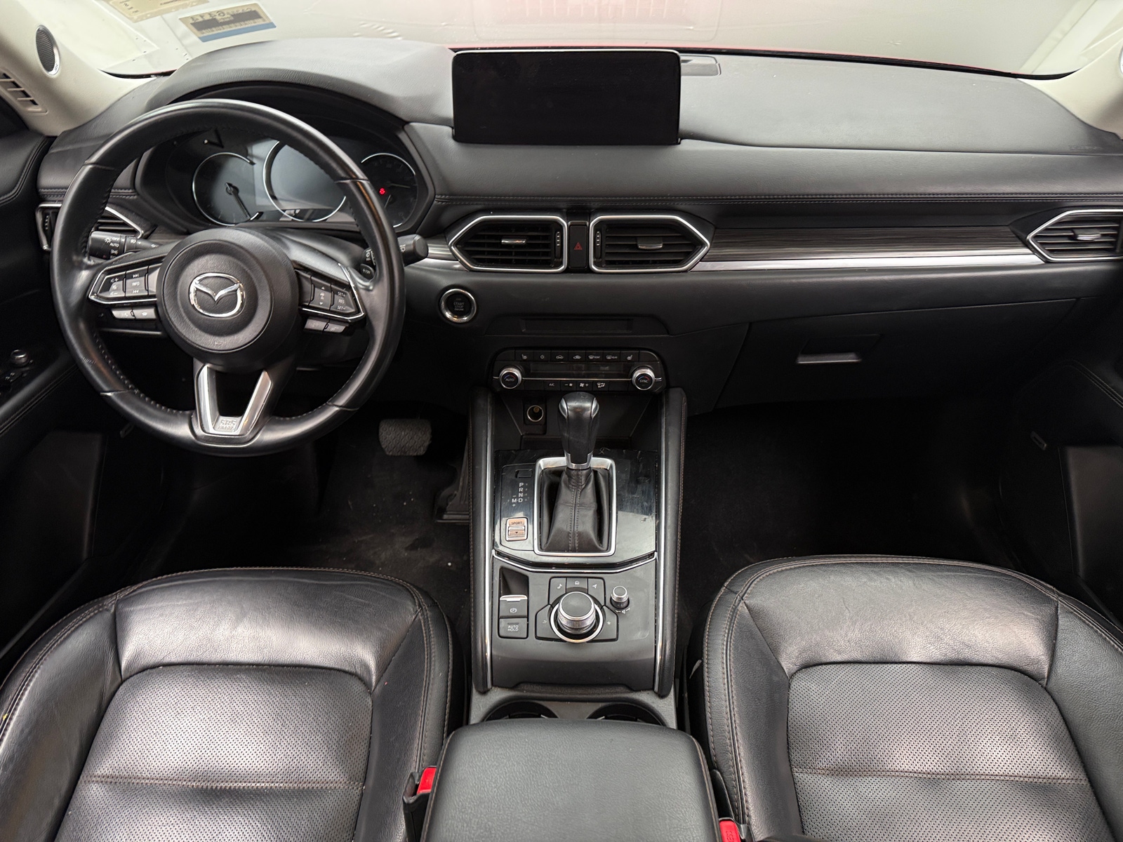 Thumbnail: 2021 Mazda CX-5 - 2