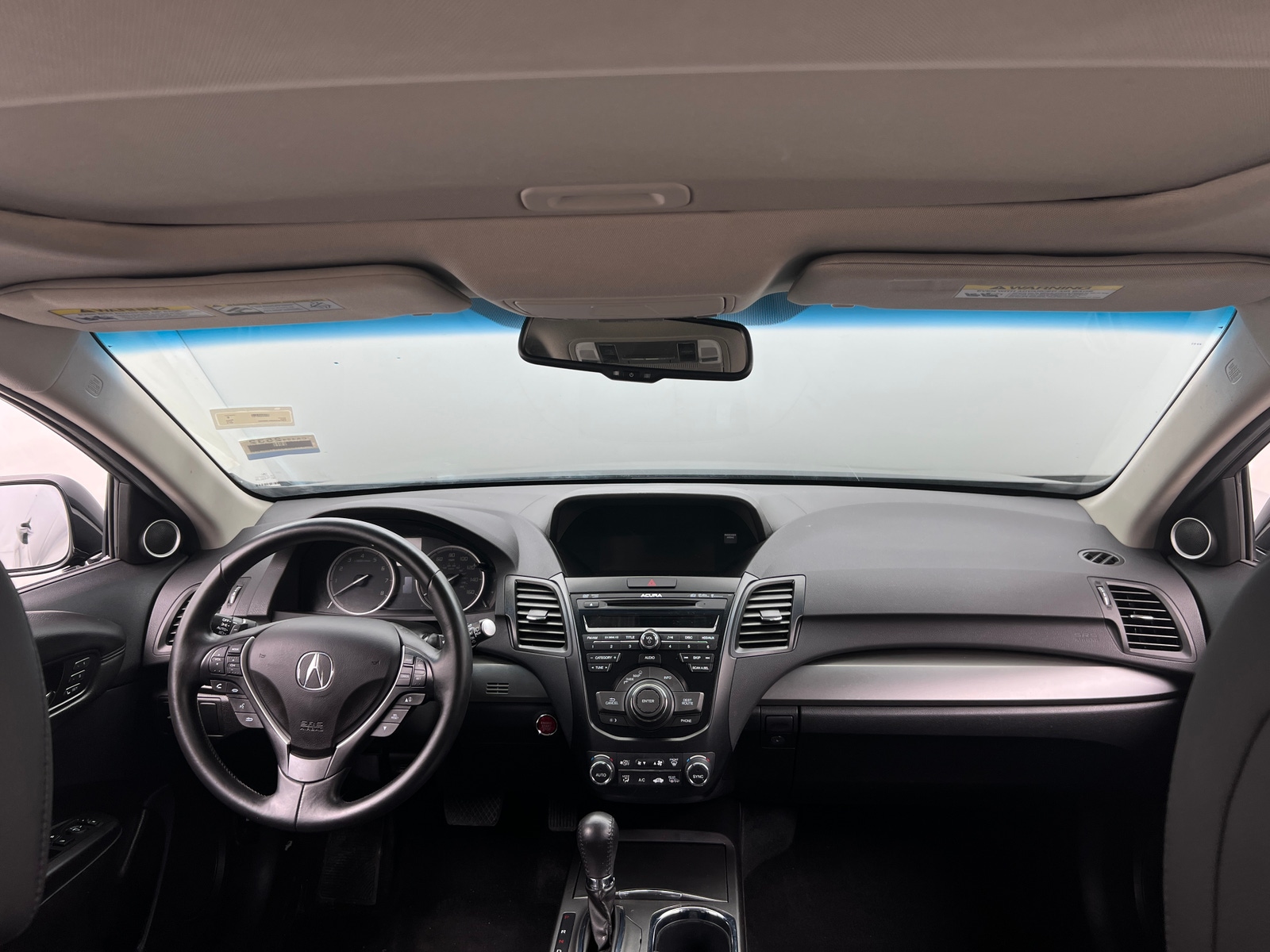 Thumbnail: 2013 Acura RDX - 2