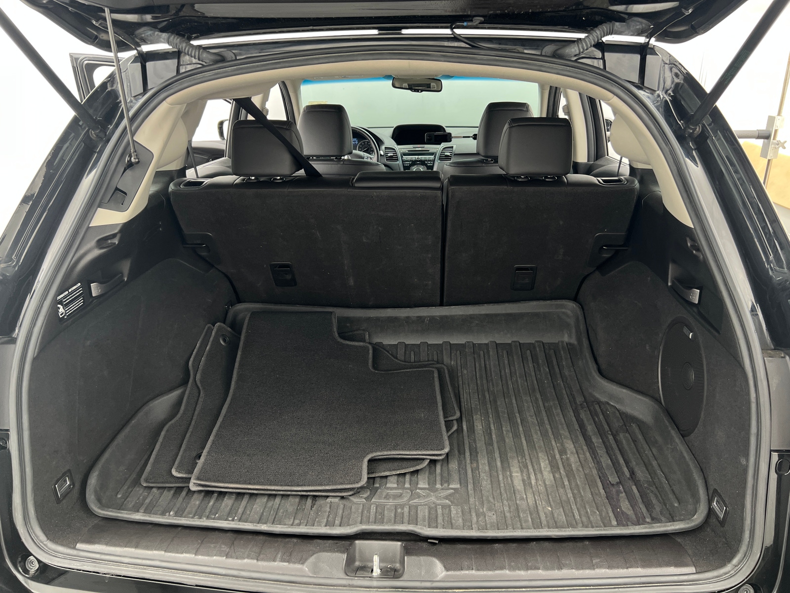 Thumbnail: 2013 Acura RDX - 6