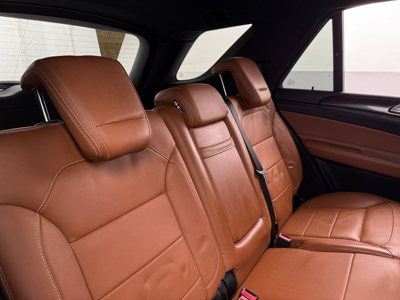 Thumbnail: 2016 Mercedes-Benz GLE - 5