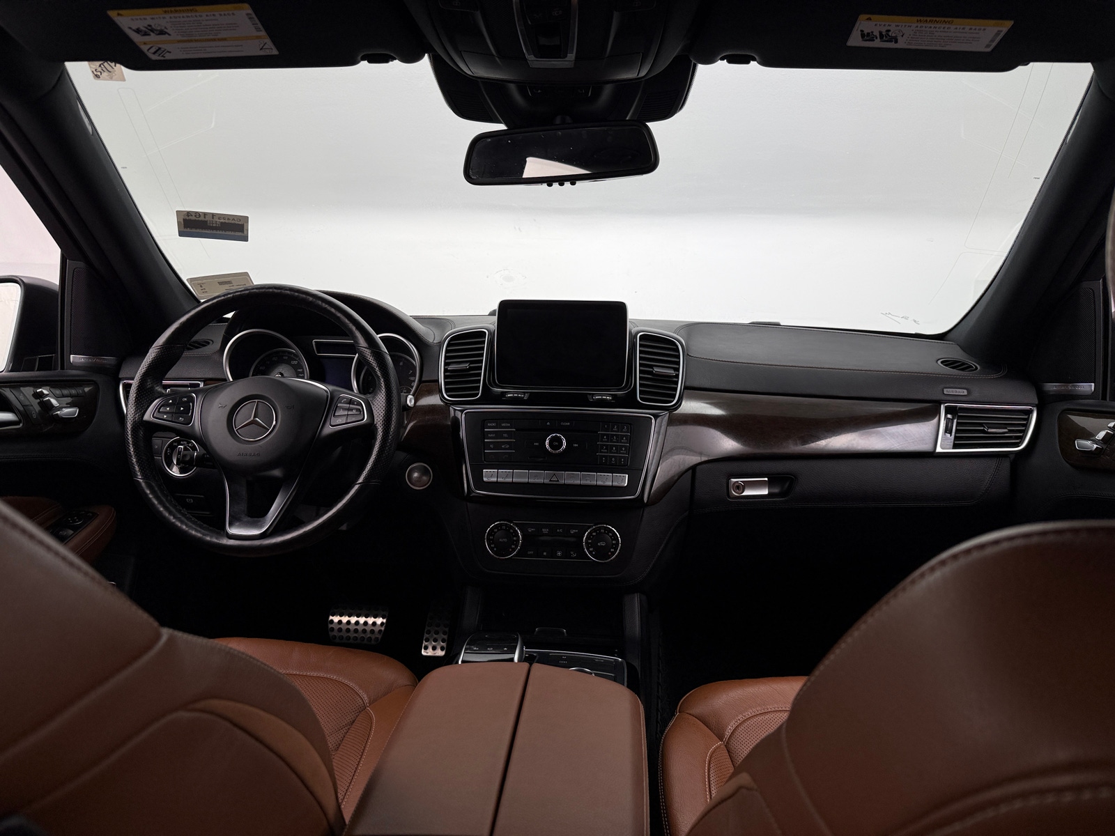 Thumbnail: 2016 Mercedes-Benz GLE - 2