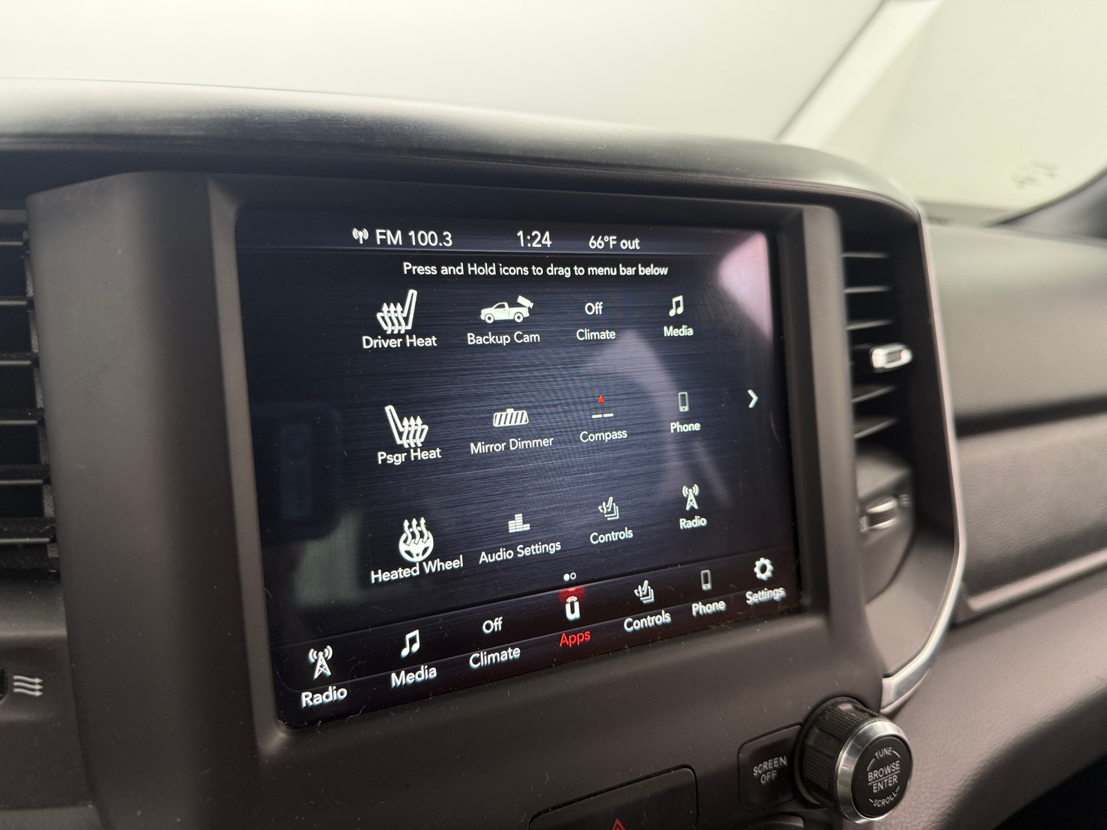 Thumbnail: 2020 RAM 1500 - 4