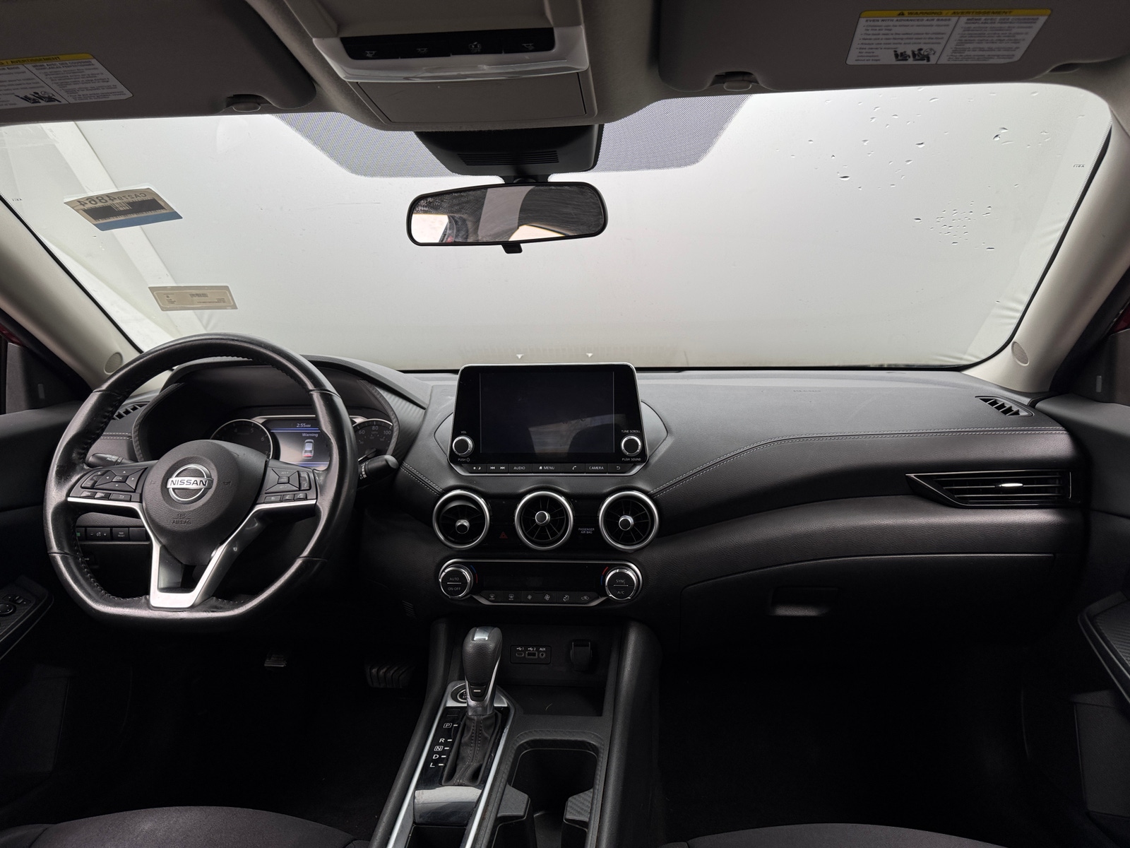 Thumbnail: 2021 Nissan Sentra - 3