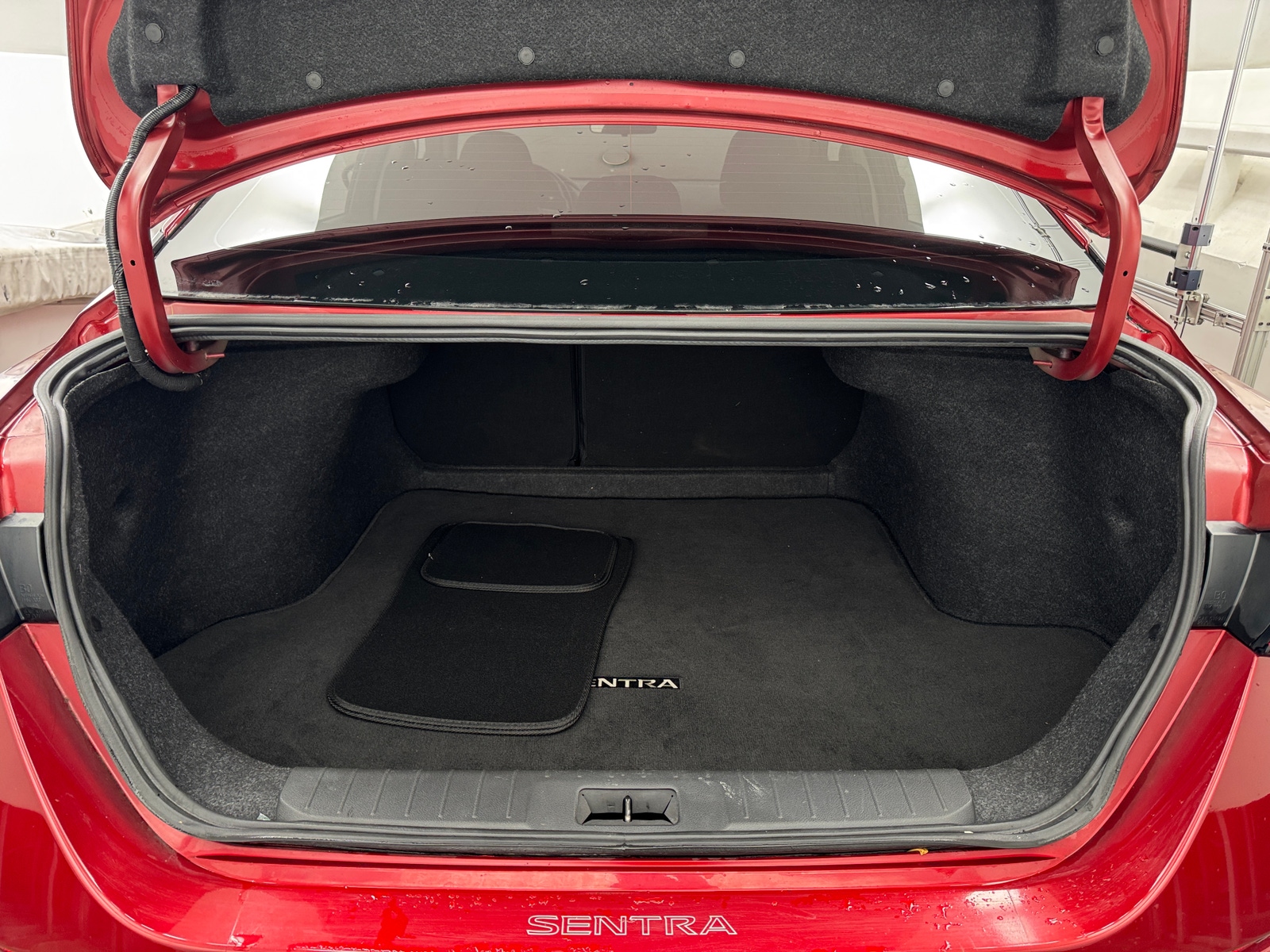 Thumbnail: 2021 Nissan Sentra - 7