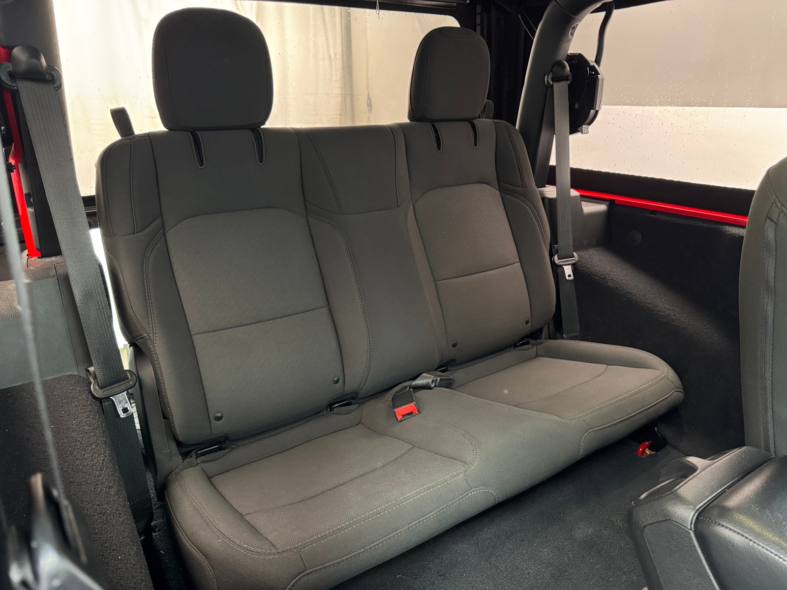 Thumbnail: 2023 Jeep Wrangler - 6