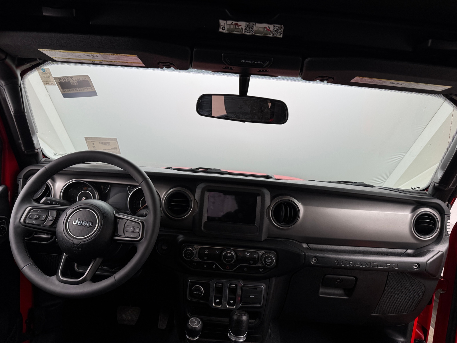 Thumbnail: 2023 Jeep Wrangler - 3