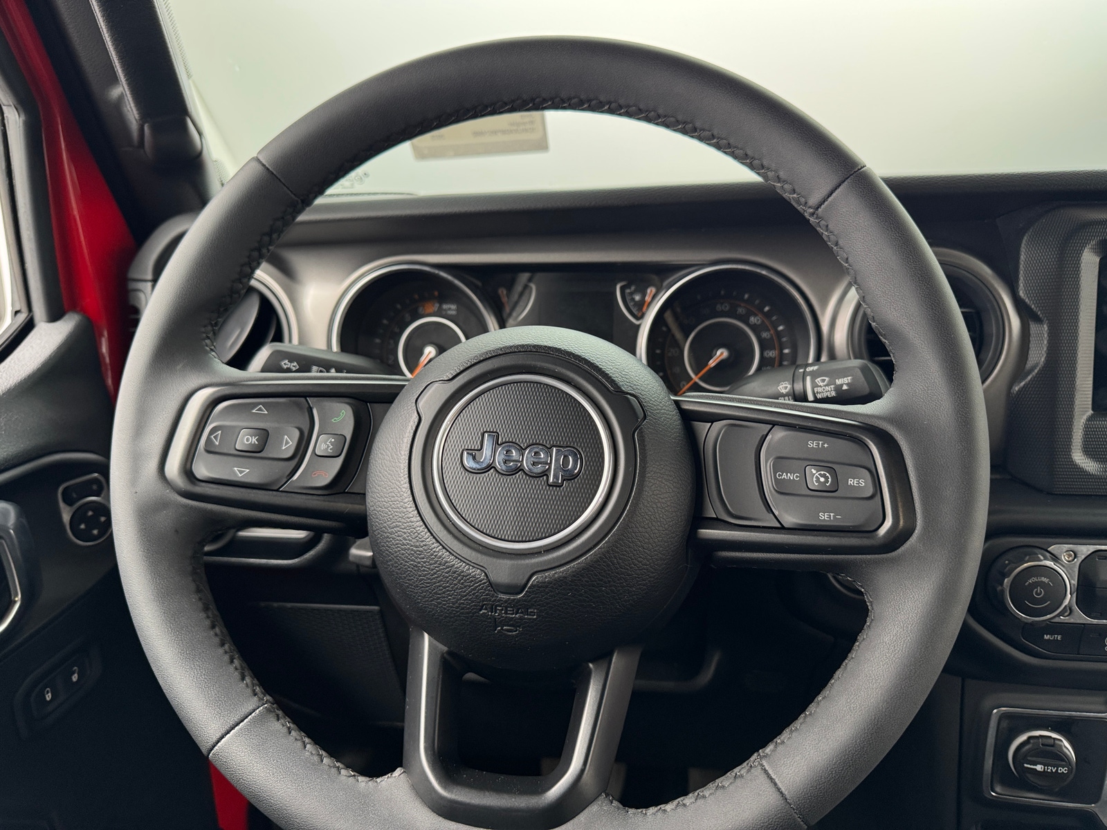 Thumbnail: 2023 Jeep Wrangler - 5